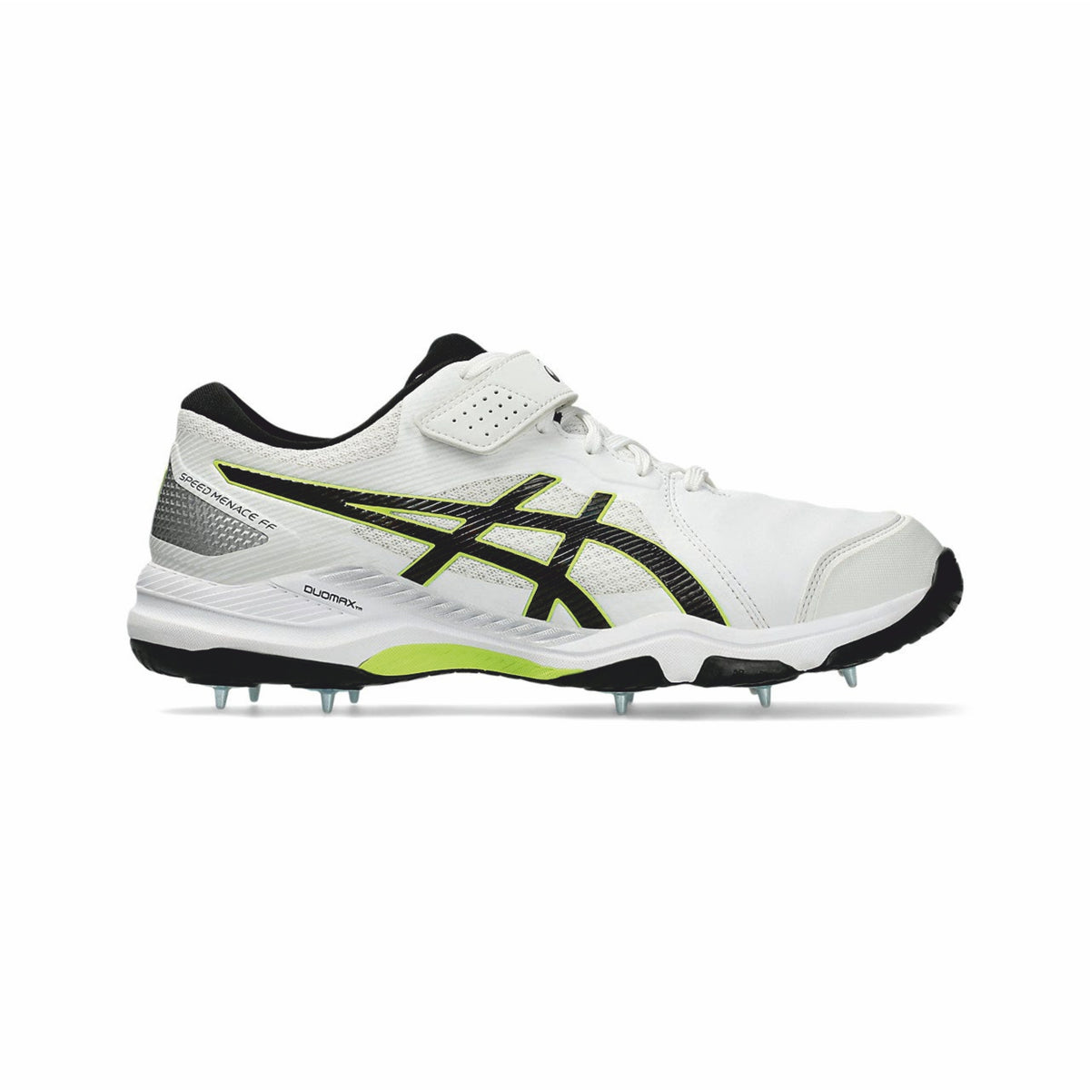 Asics Speed Menace FF Cricket Shoes Metal Spikes – Sachdev Sports