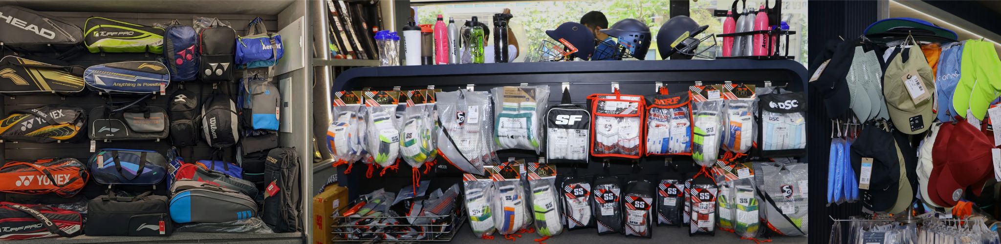 Swim Wear & Accessories