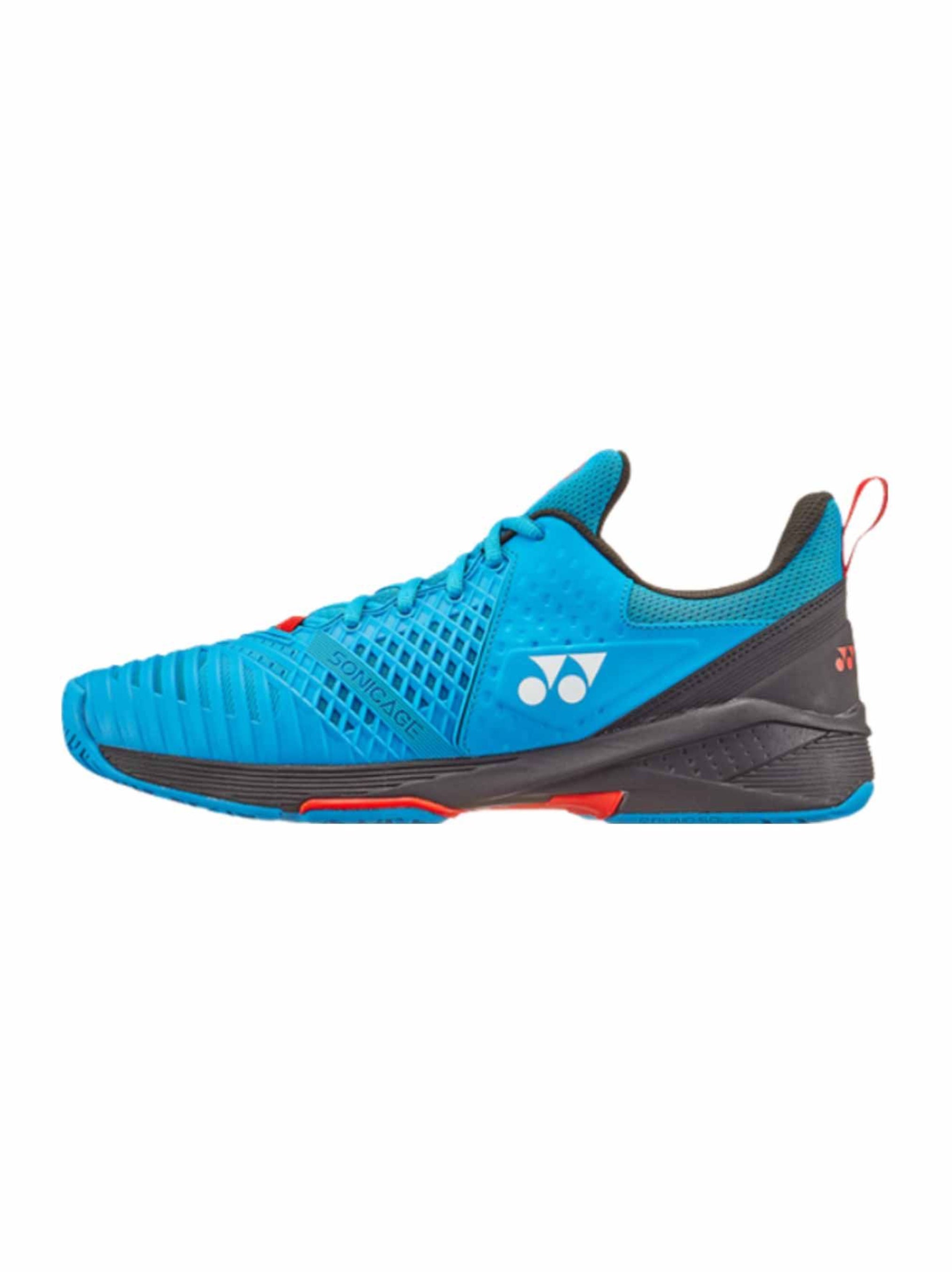 Yonex Power Cushion Sonicage 3 Wide Tennis Shoes