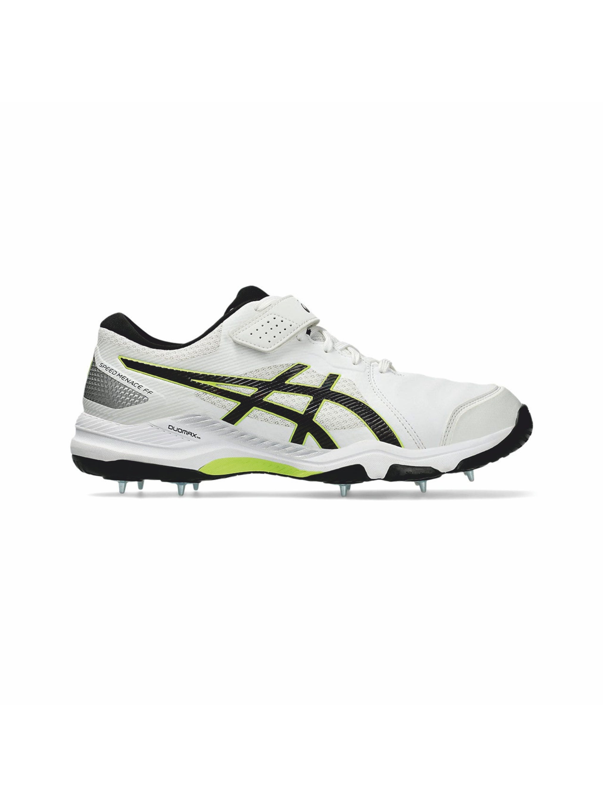Asics Speed Menace FF Cricket Shoes Metal Spikes