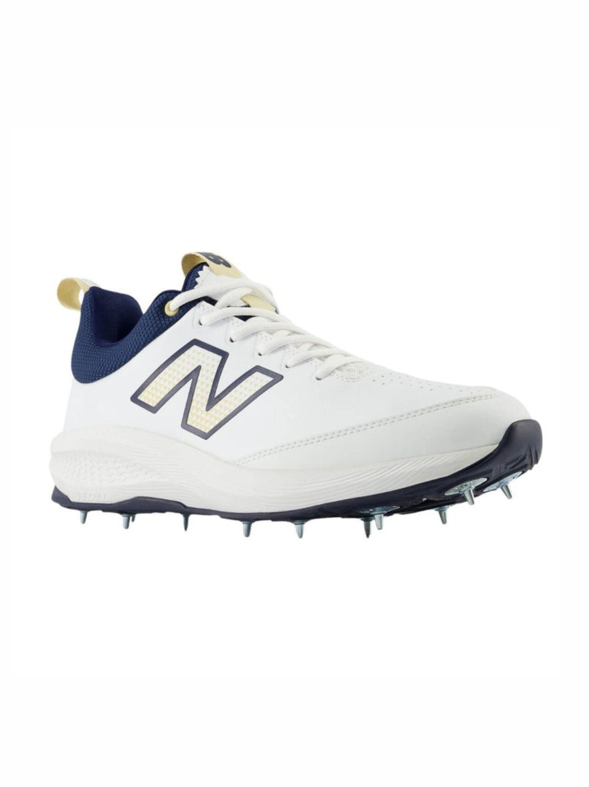 NB CK4030N5 Cricket Shoes Metal Spikes