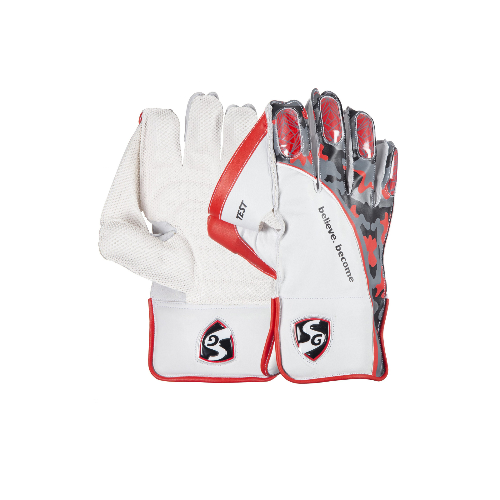 SG Test Wicket Keeping Gloves