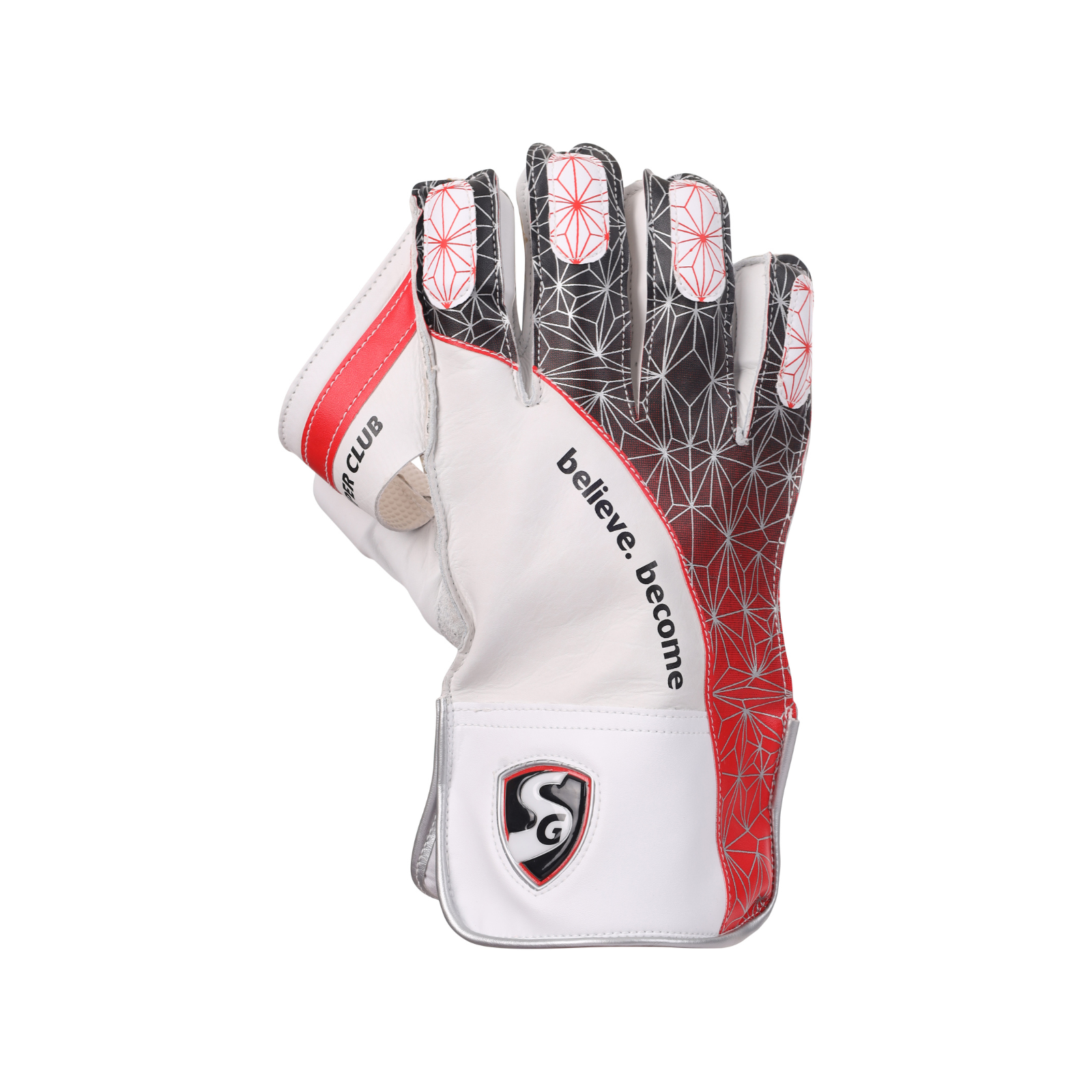 SG Super Club Wicket Keeping Gloves