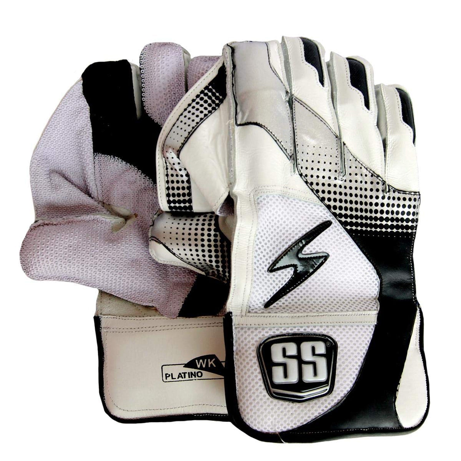 SS Platino Wicket Keeping Gloves