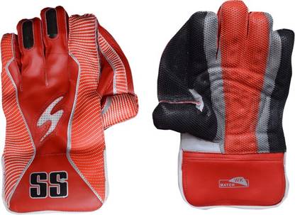 SS Match Wicket Keeping Gloves