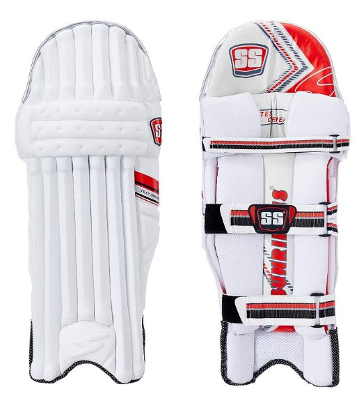 SS Test Opener Batting Leg Guards