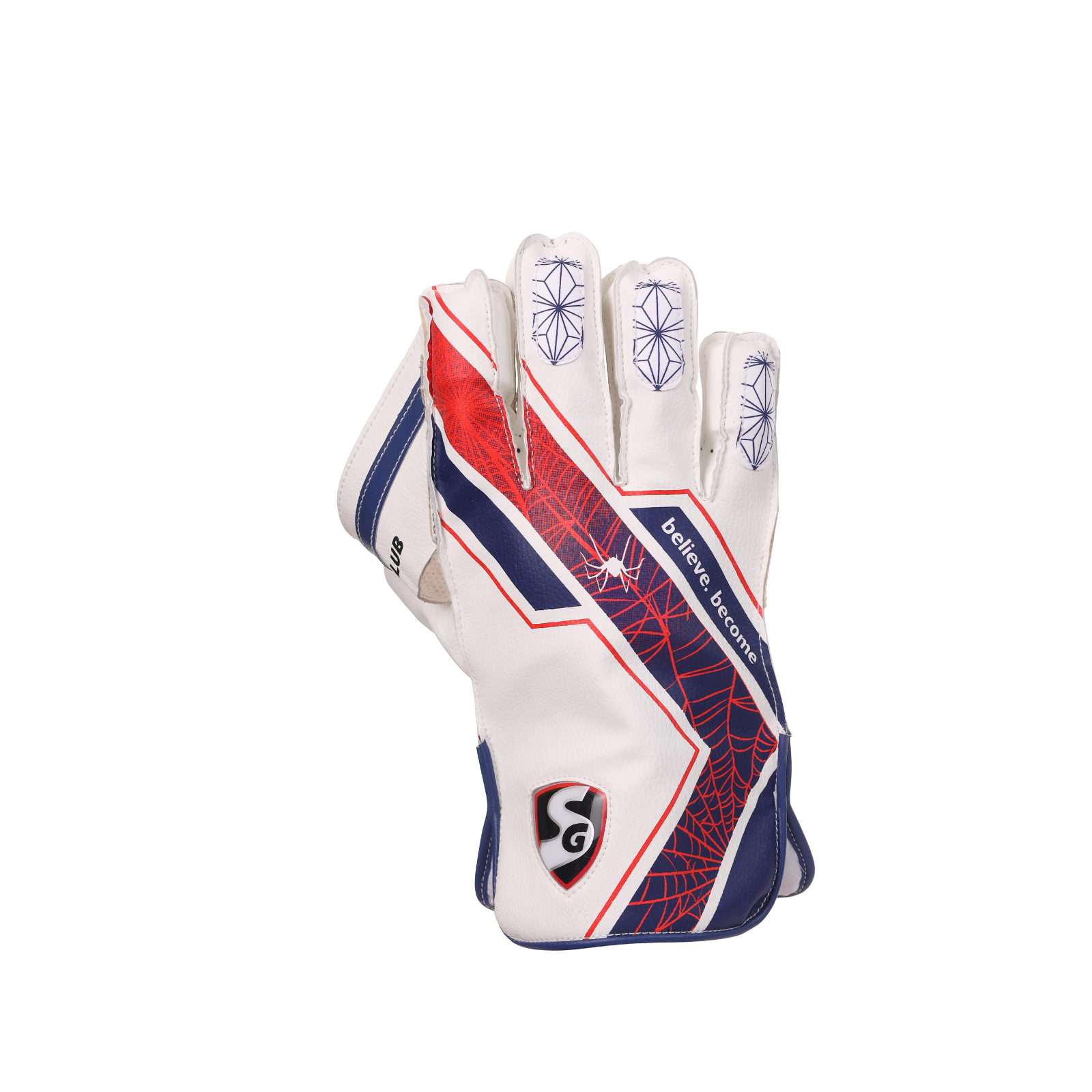 SG Club Wicket Keeping Gloves