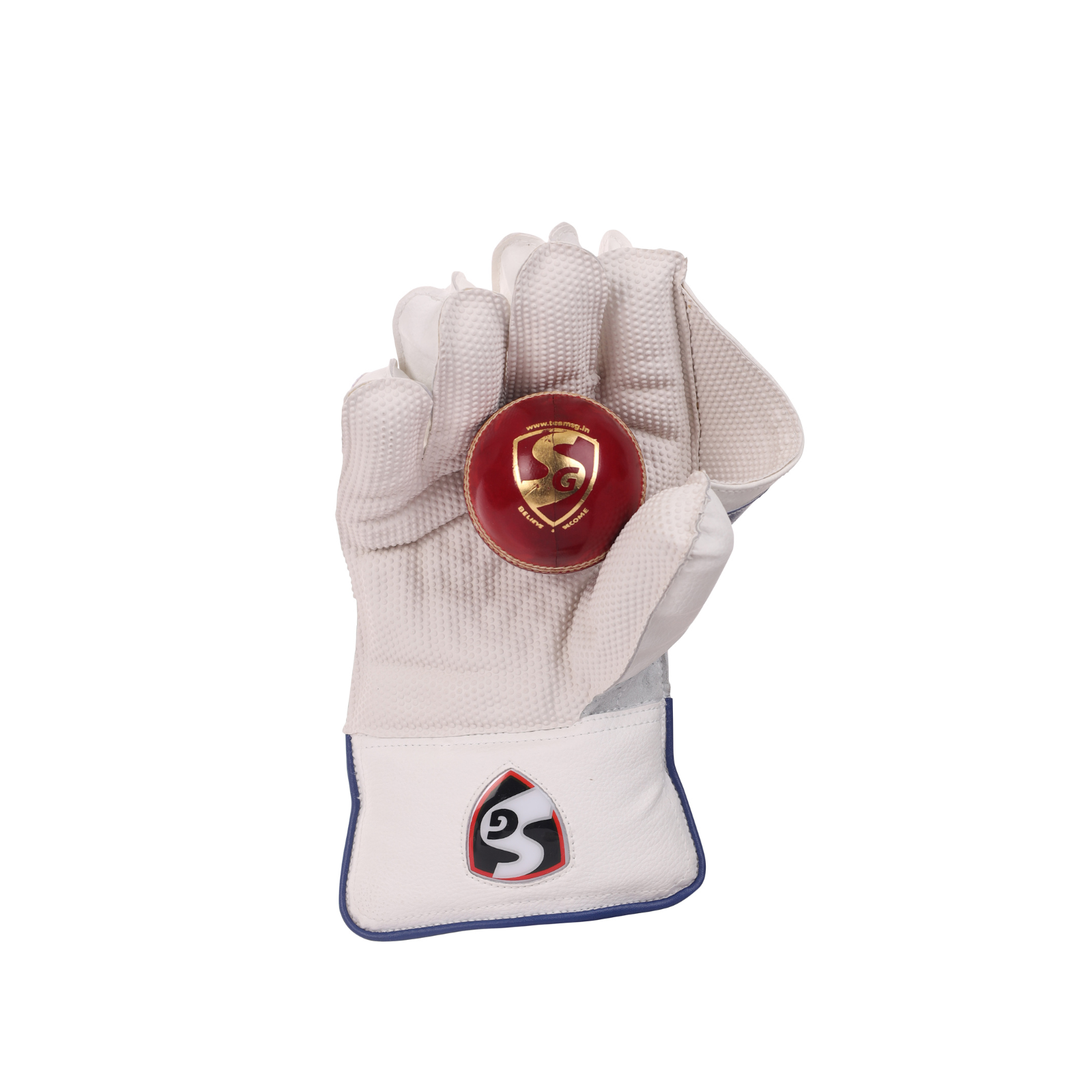 SG Club Wicket Keeping Gloves