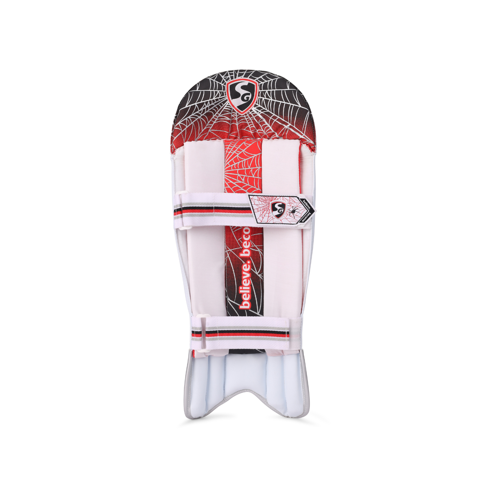 SG Club Wicket Keeping Leg Guards