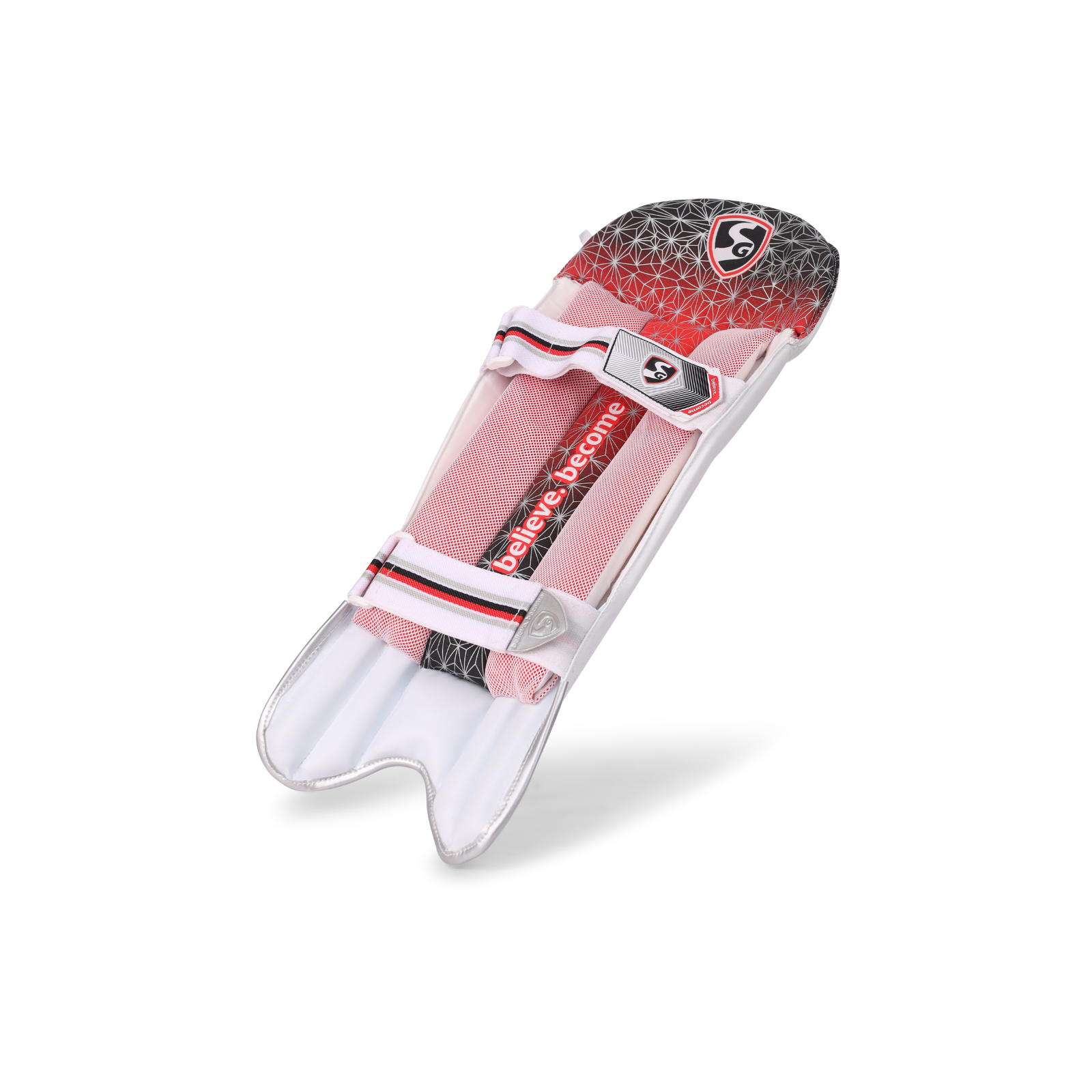 SG Super Test Wicket Keeping Leg Guards