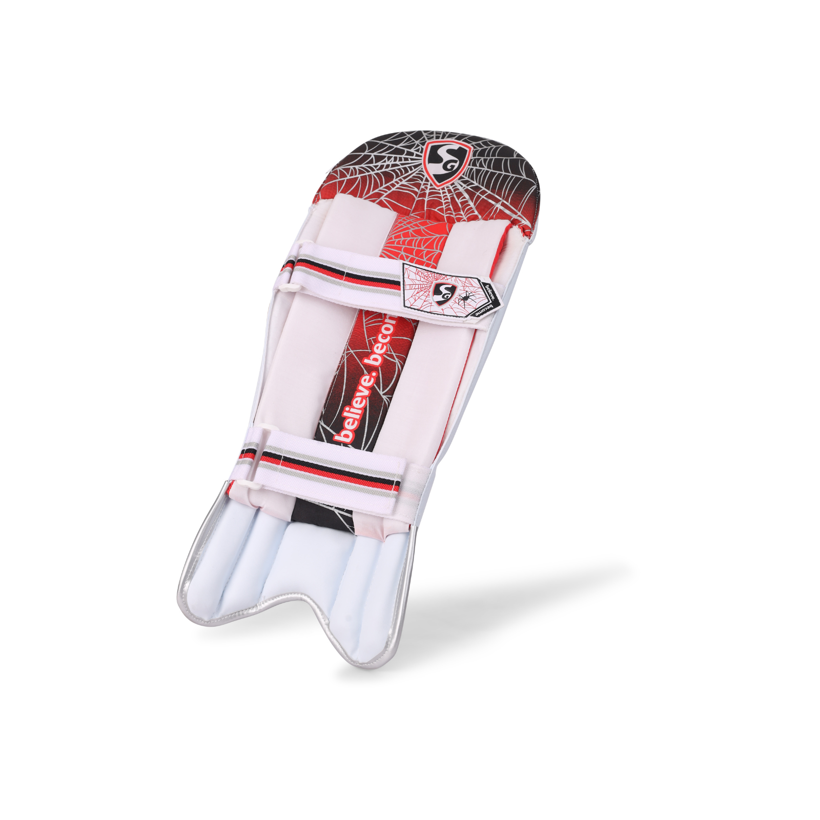 SG Club Wicket Keeping Leg Guards