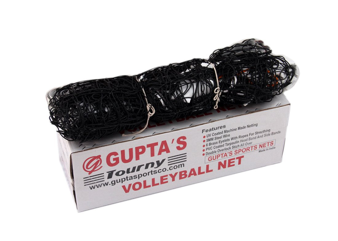 Gupta Tourney Volleyball Net