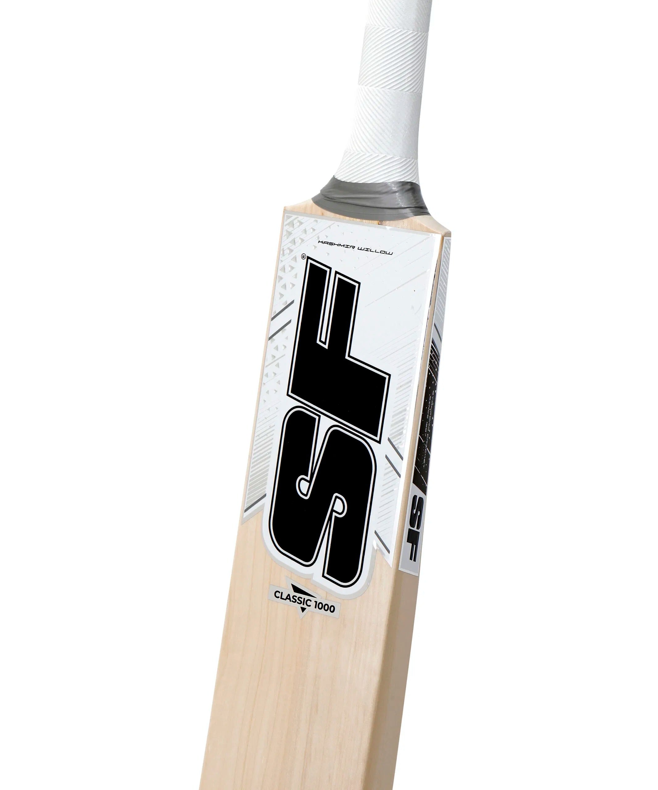 SF Classic 1000 Kashmir Willow Cricket Bat