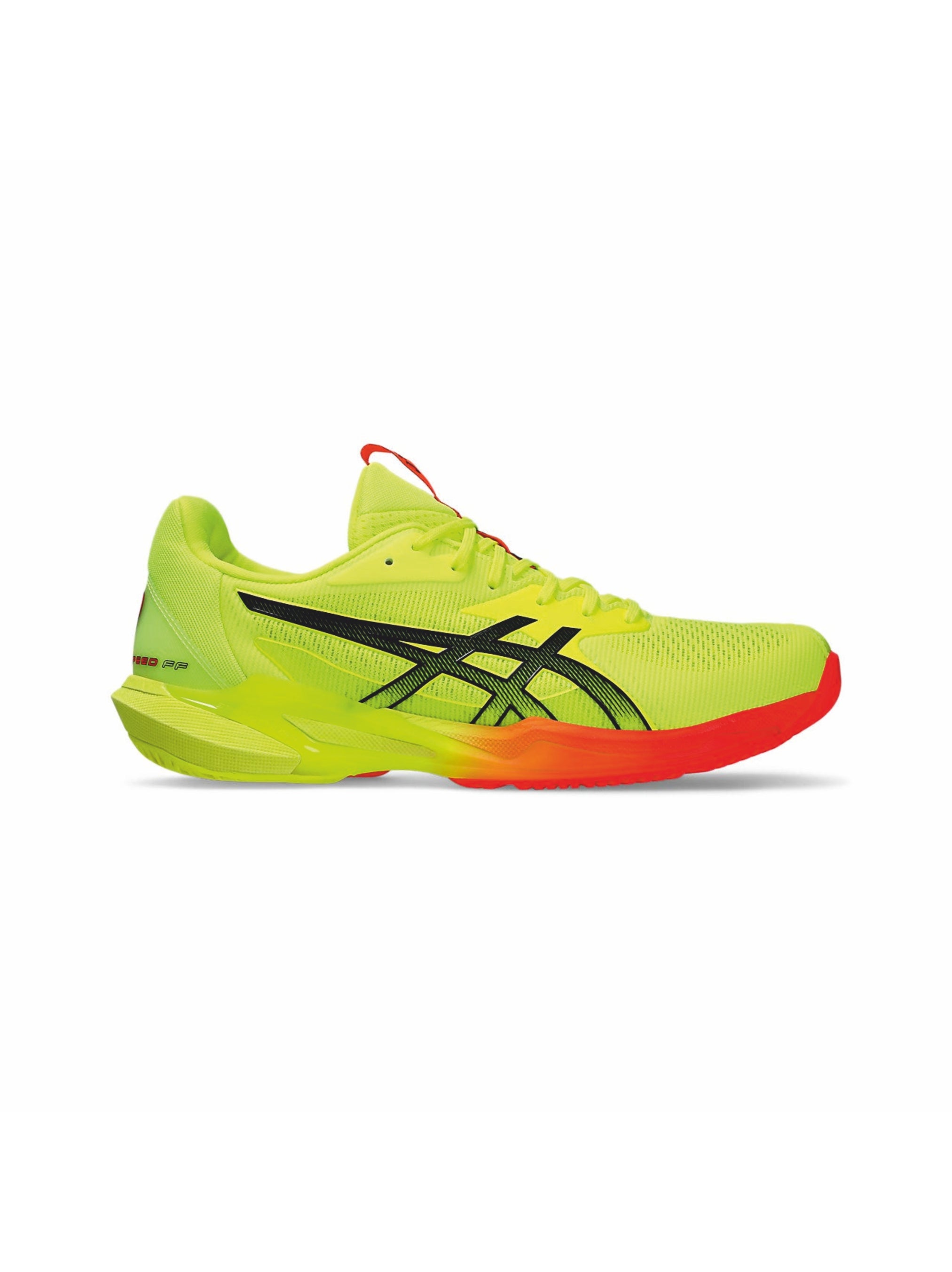 Aiscs Solution Speed FF3 Paris Tennis Shoes