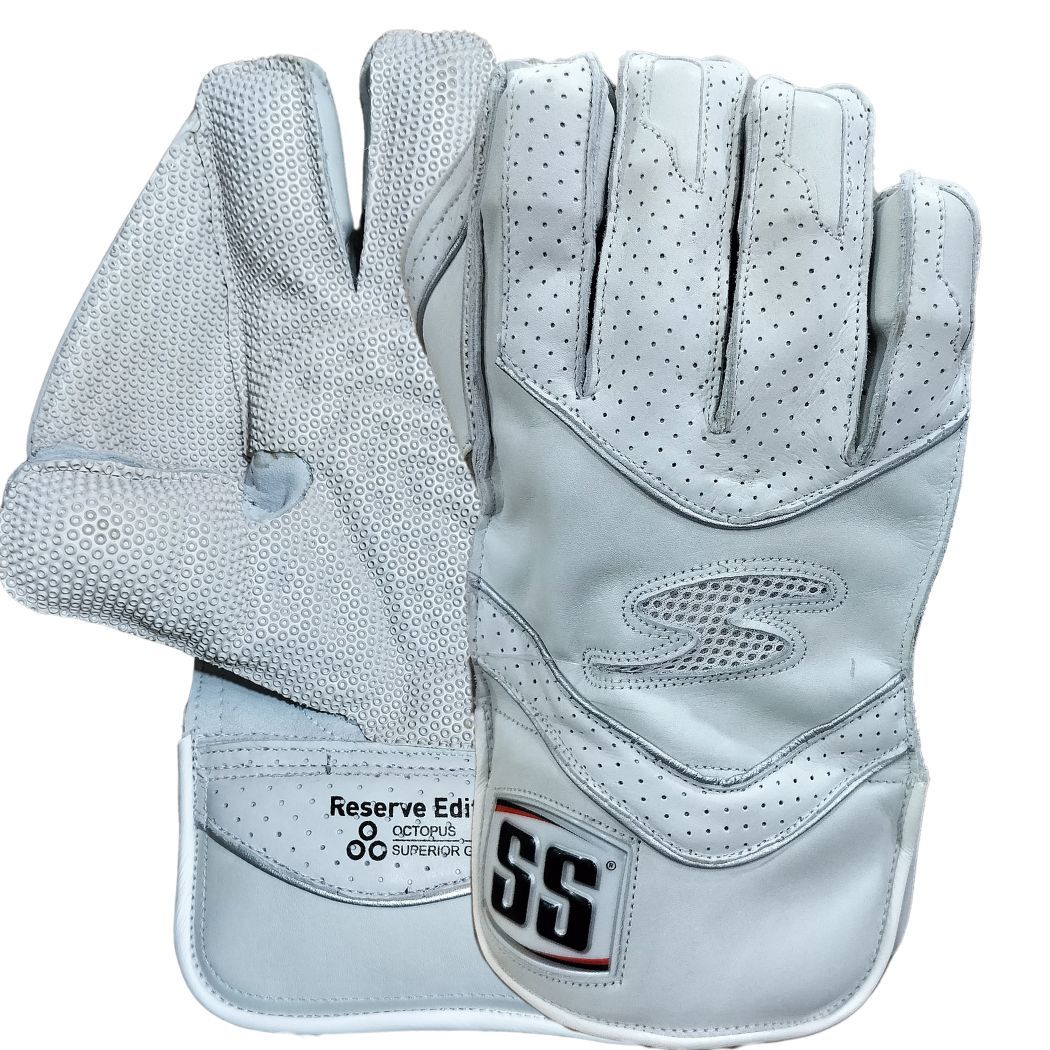 SS Reserve Edition Wicket Keeping Gloves