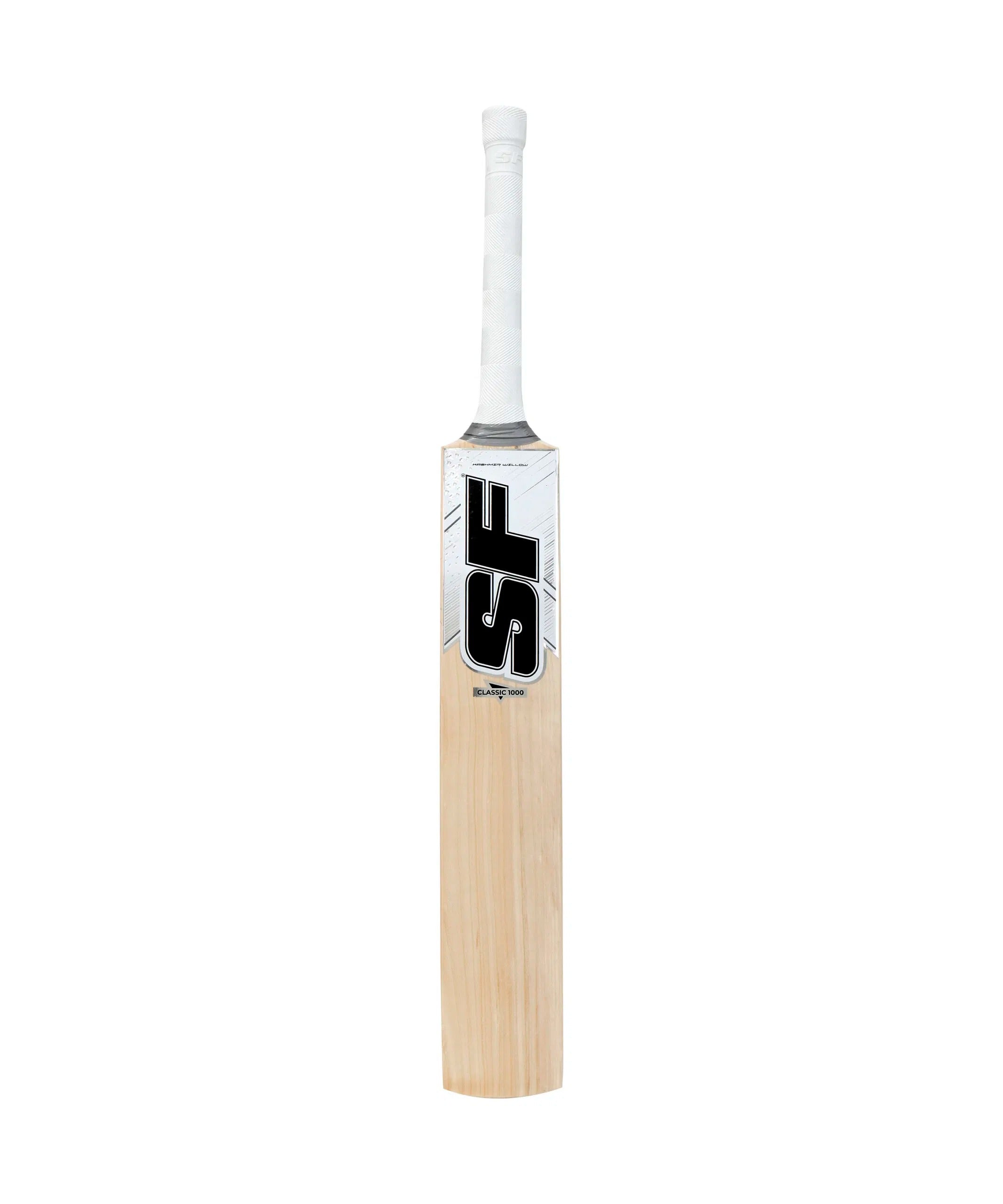 SF Classic 1000 Kashmir Willow Cricket Bat