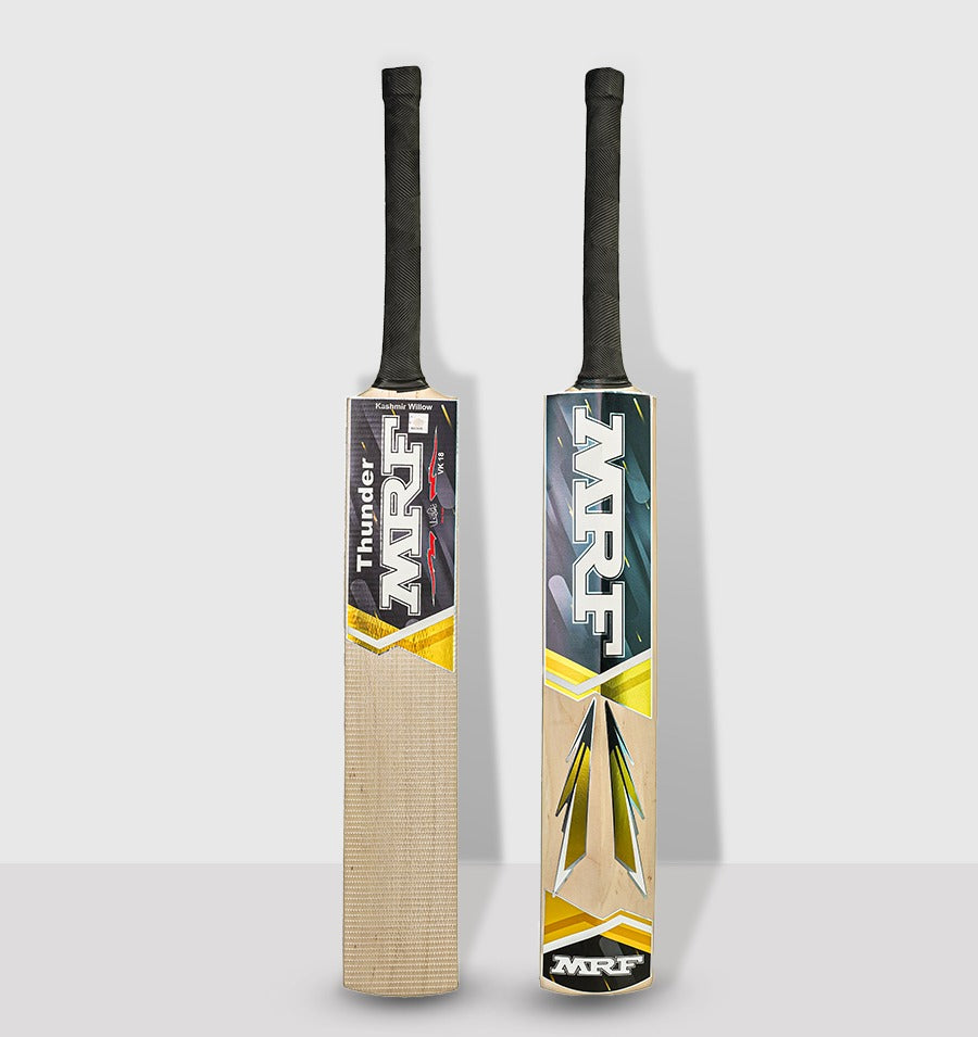 MRF Thunder Kashmir Willow Cricket Bat