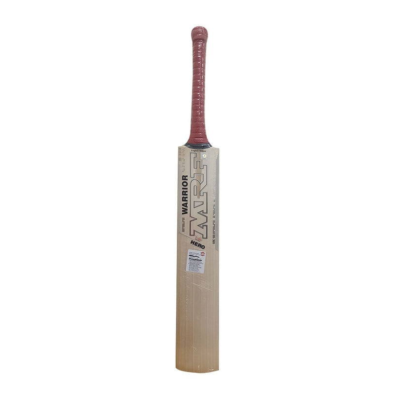 MRF Warrior Hero English WIllow Cricket Bat