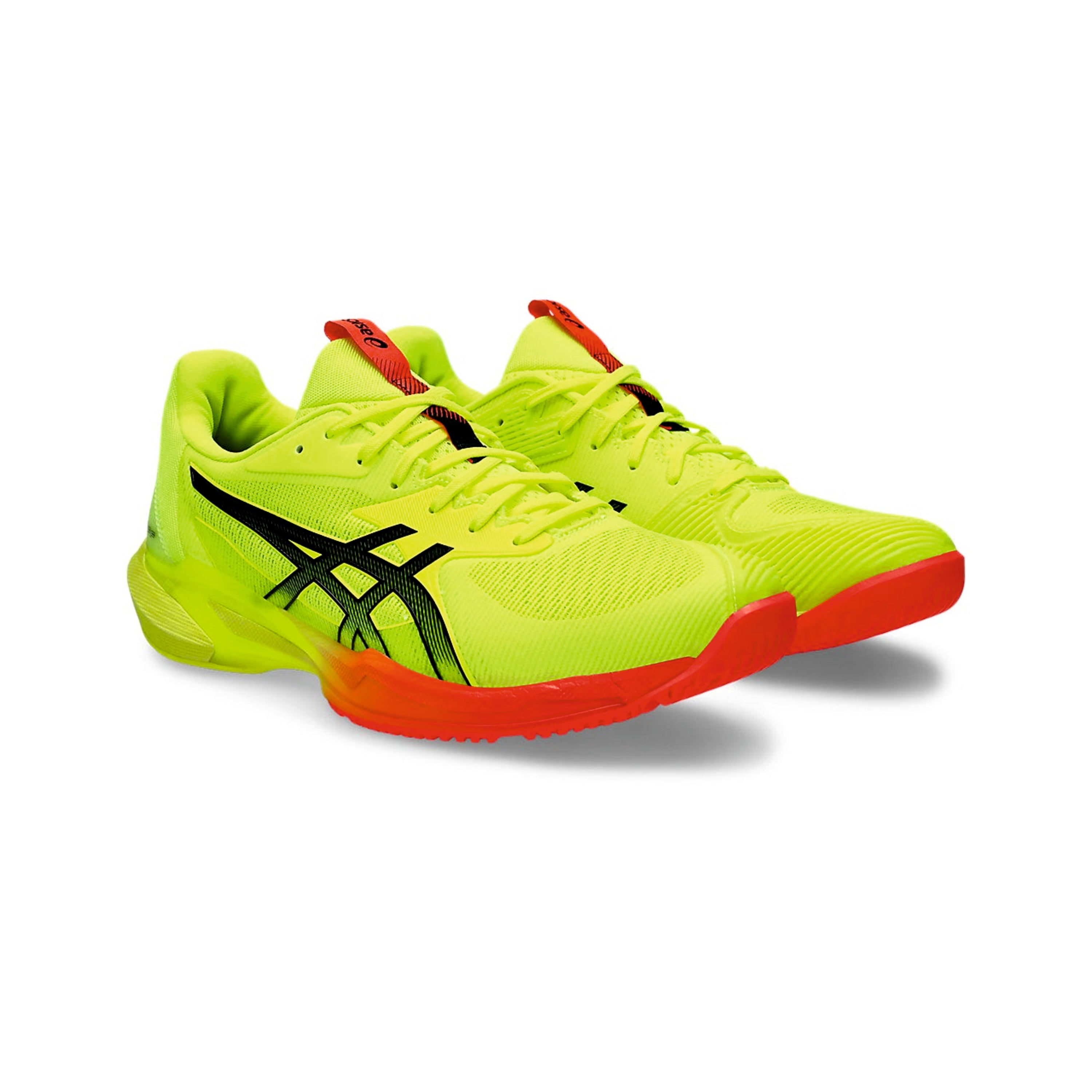 Aiscs Solution Speed FF3 Paris Tennis Shoes