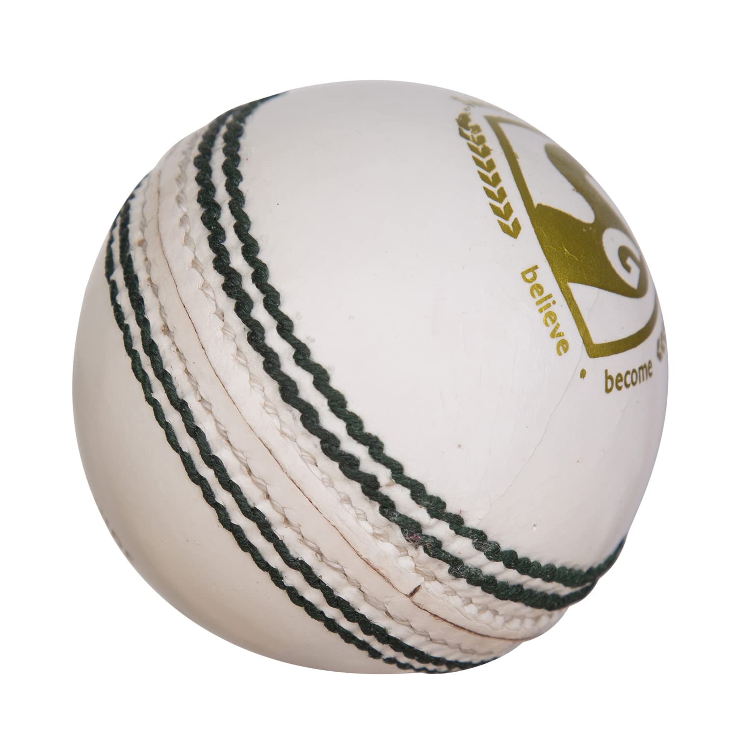 SG Shield 30 White Cricket Ball
