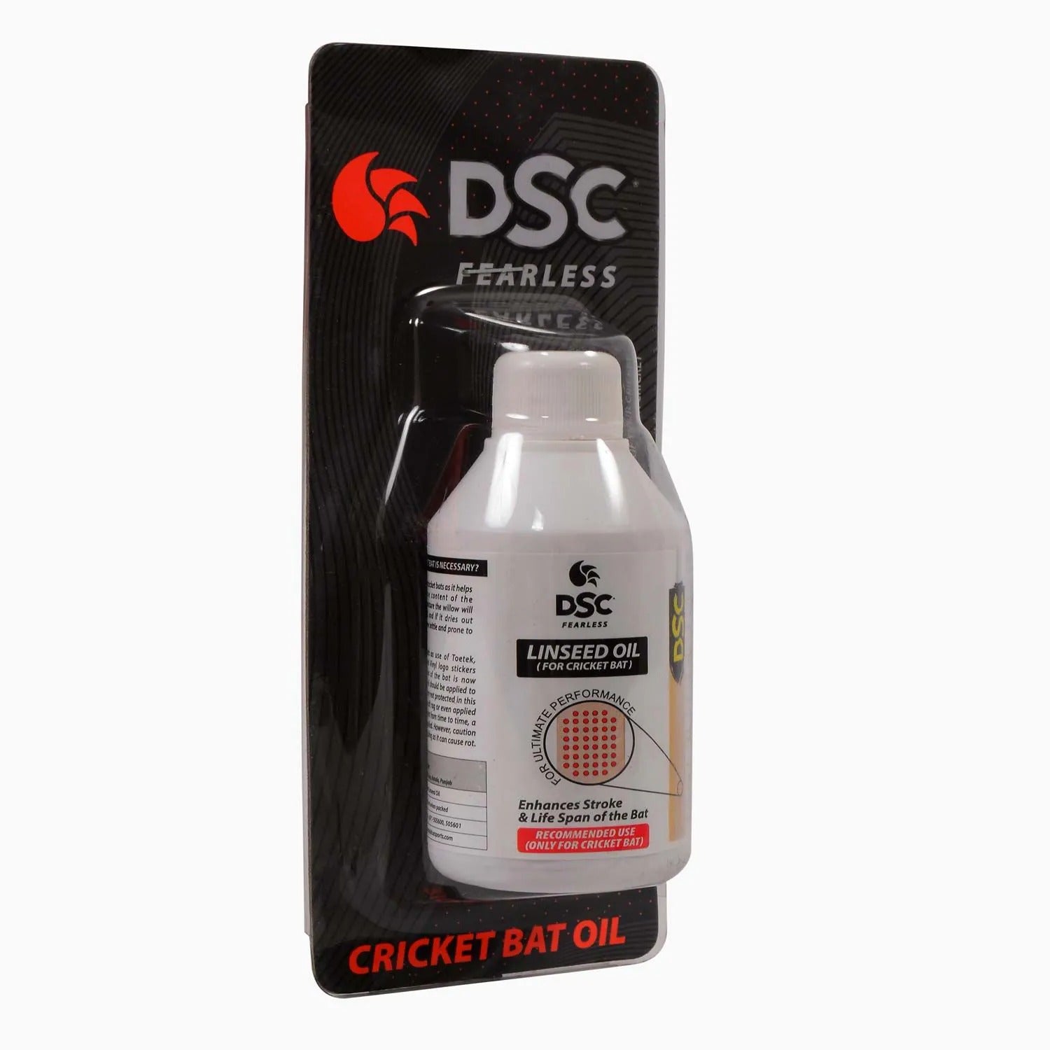 Dsc Linseed Oil
