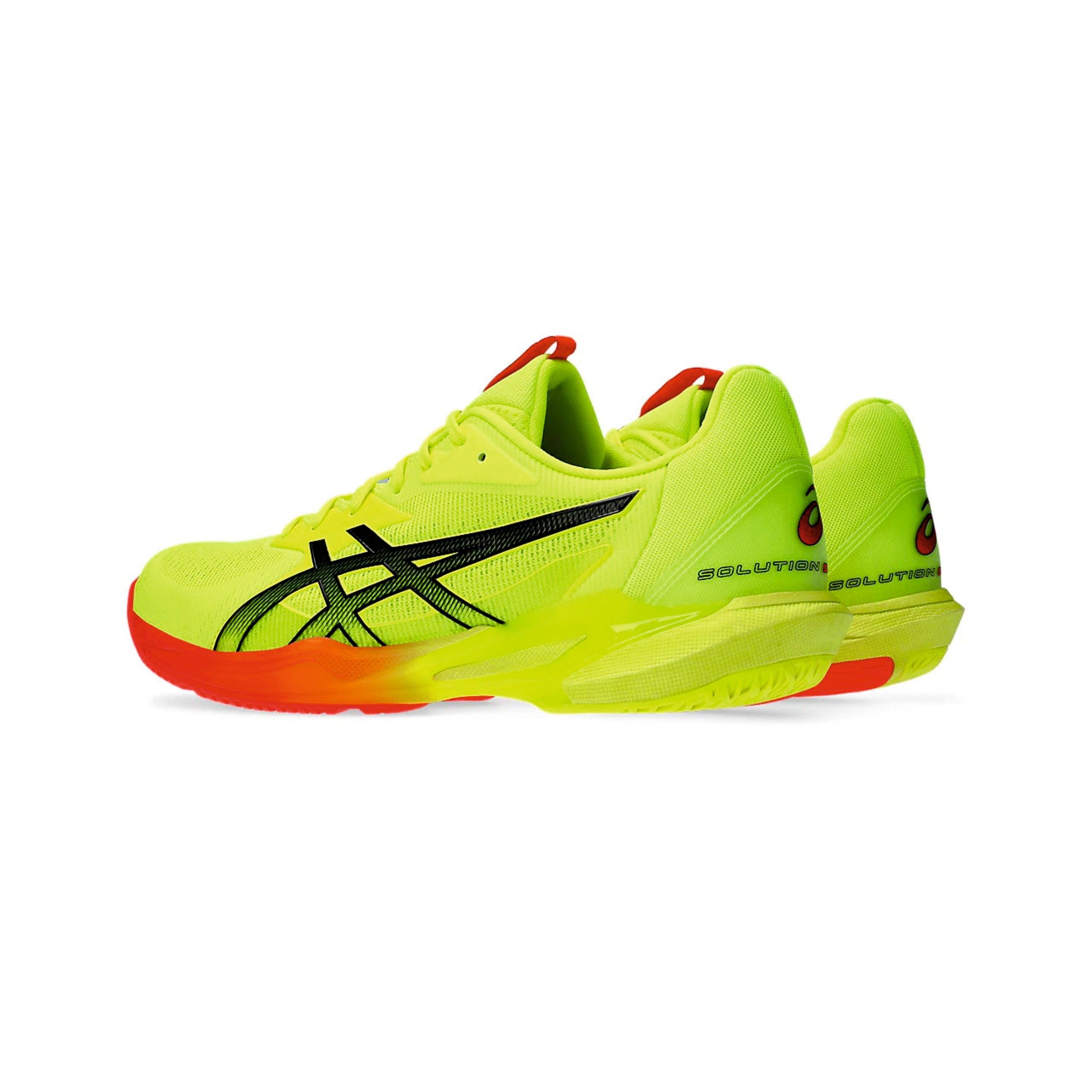 Aiscs Solution Speed FF3 Paris Tennis Shoes