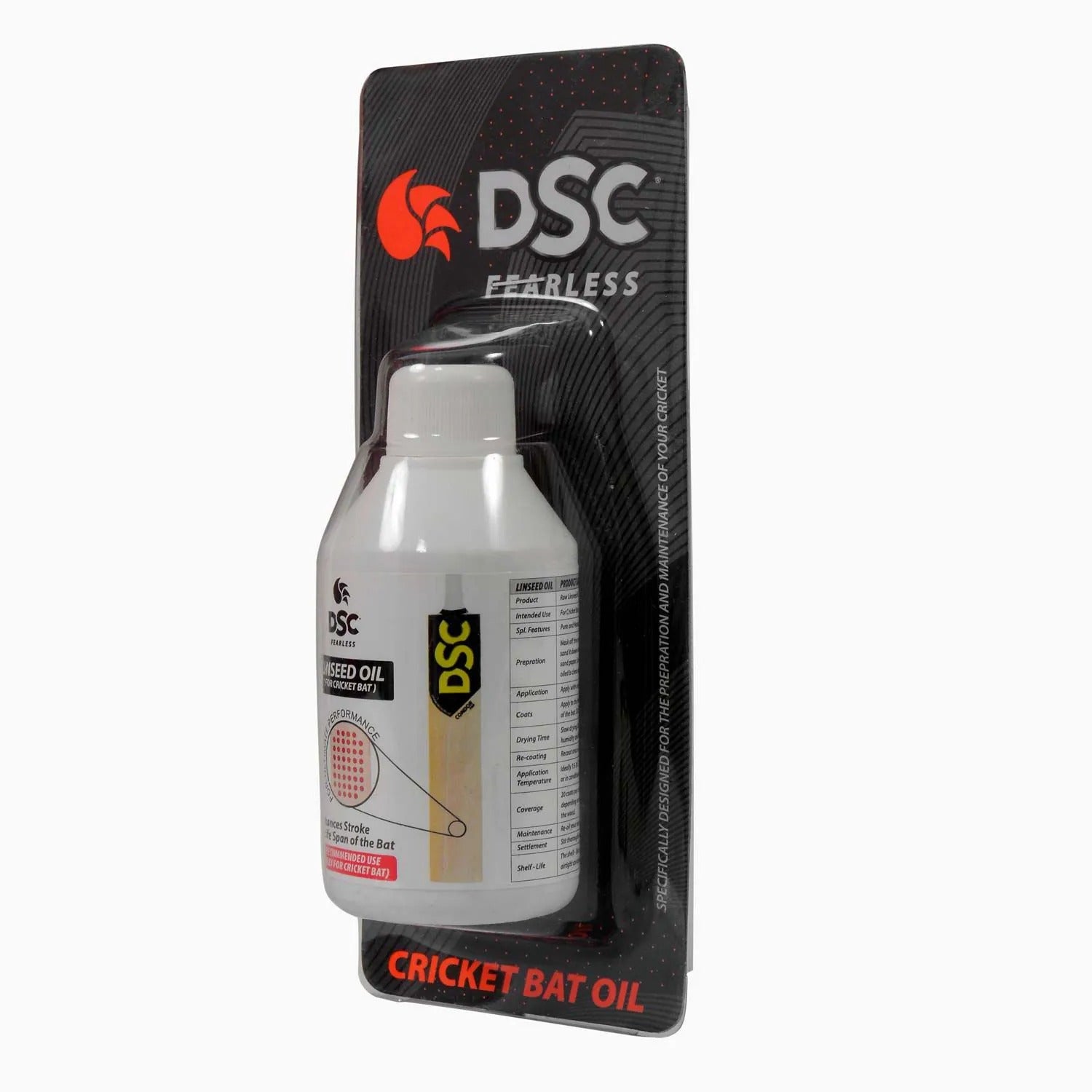 Dsc Linseed Oil