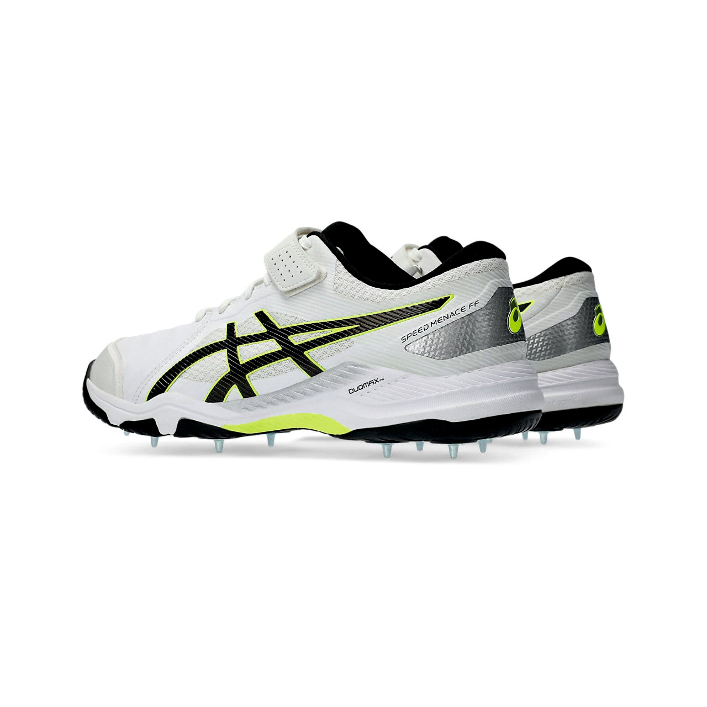 Asics Speed Menace FF Cricket Shoes Metal Spikes