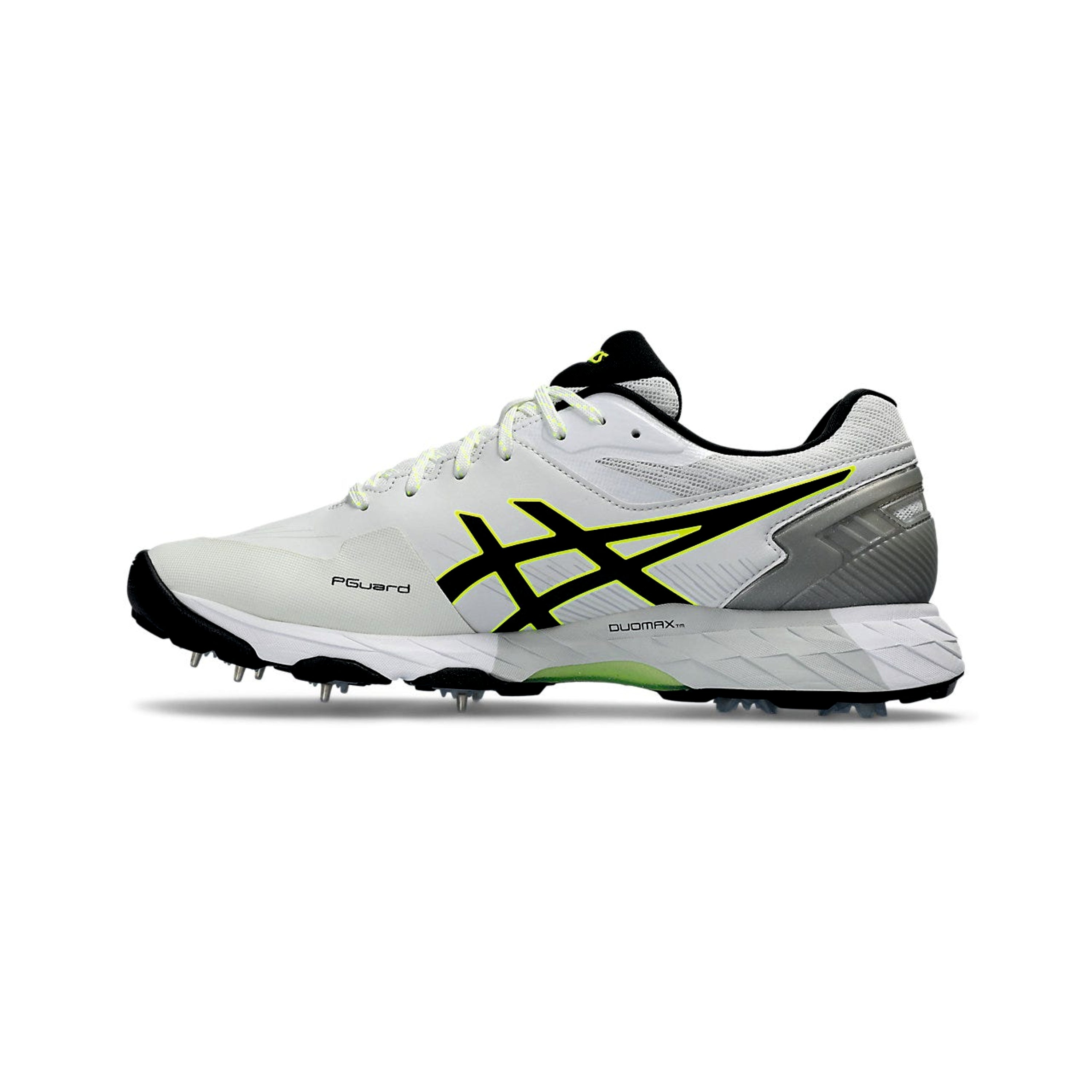 Asics 350 Not Out FF Cricket Shoes Metal Spikes