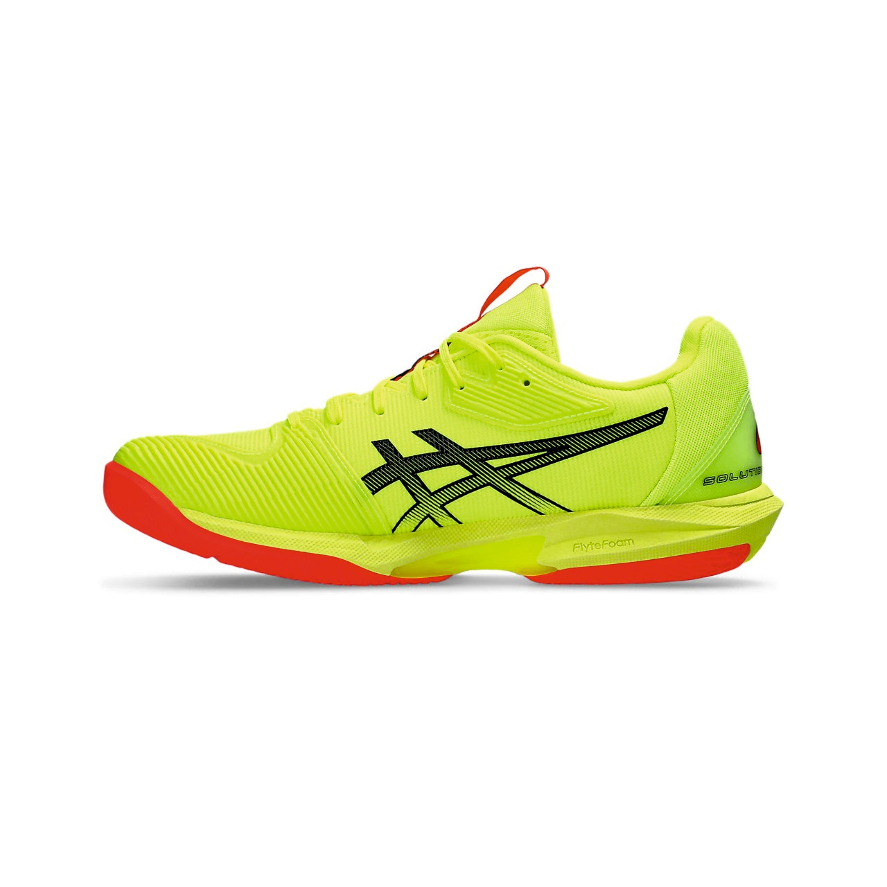 Aiscs Solution Speed FF3 Paris Tennis Shoes