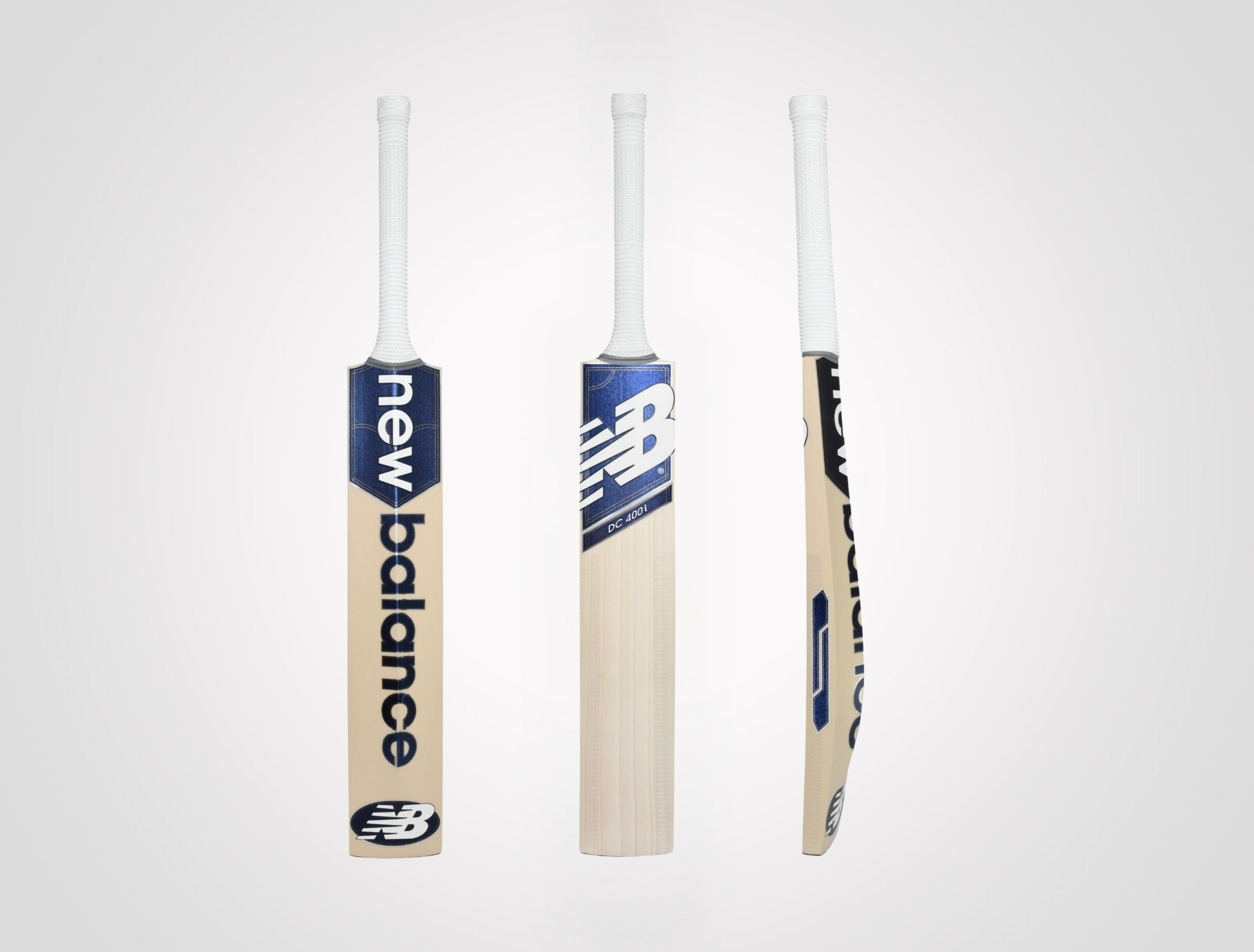 New Balance DC 400i English WIllow Cricket Bat