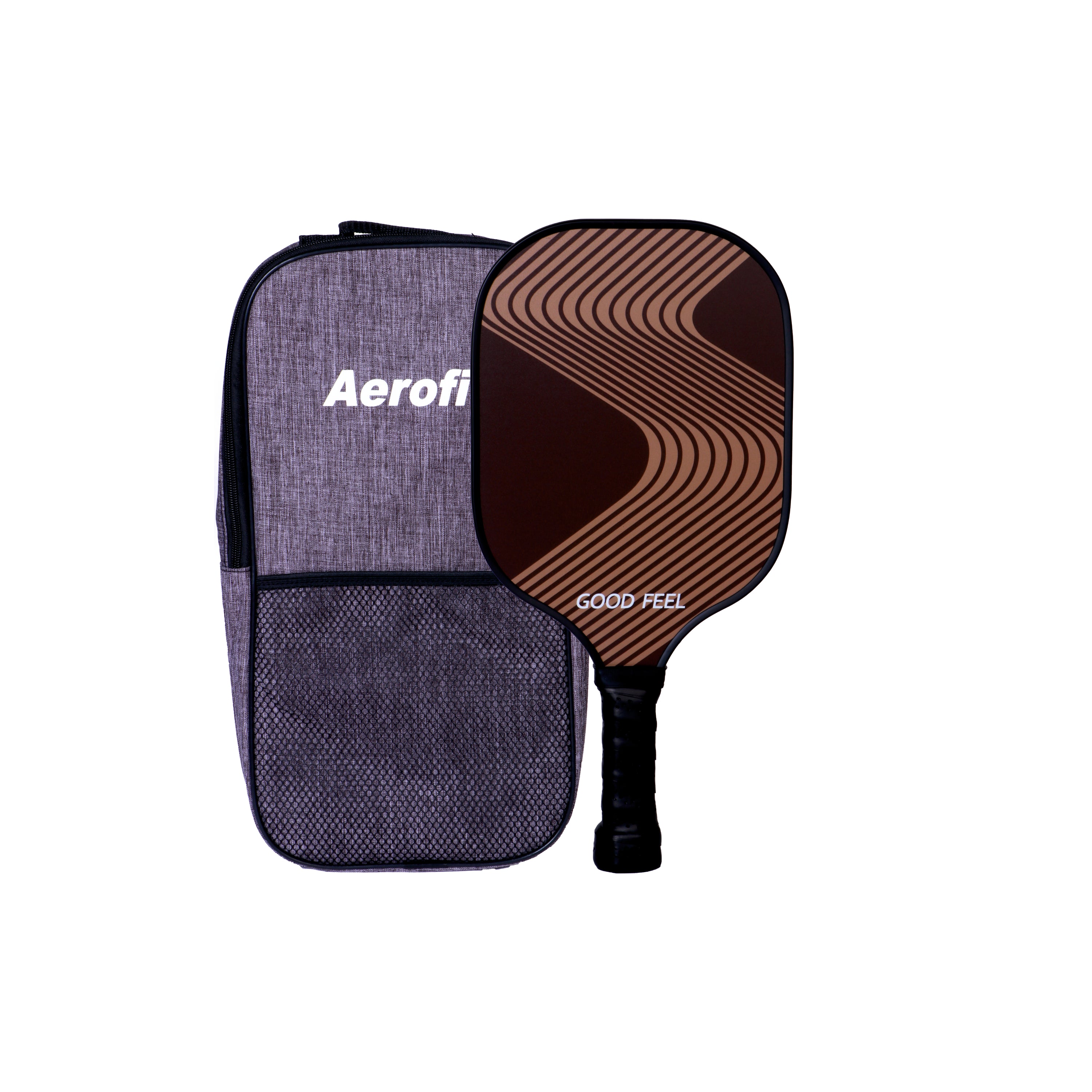 Pickleball Paddle Good Feel Aerofit