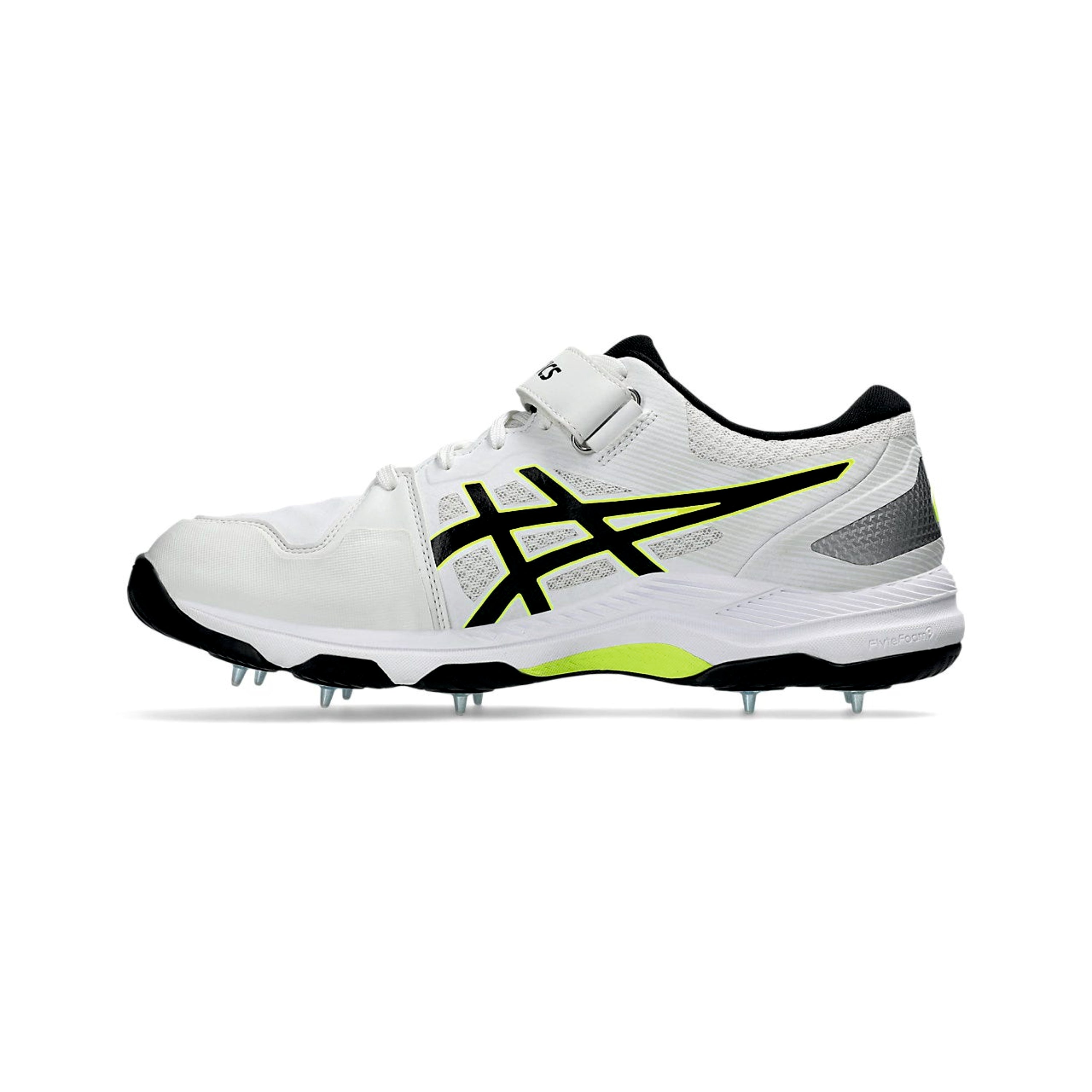 Asics Speed Menace FF Cricket Shoes Metal Spikes