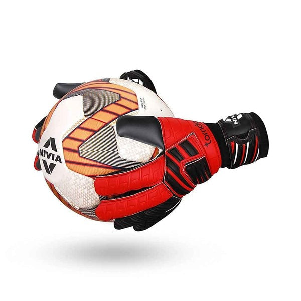 Nivia Football Gloves Torrido
