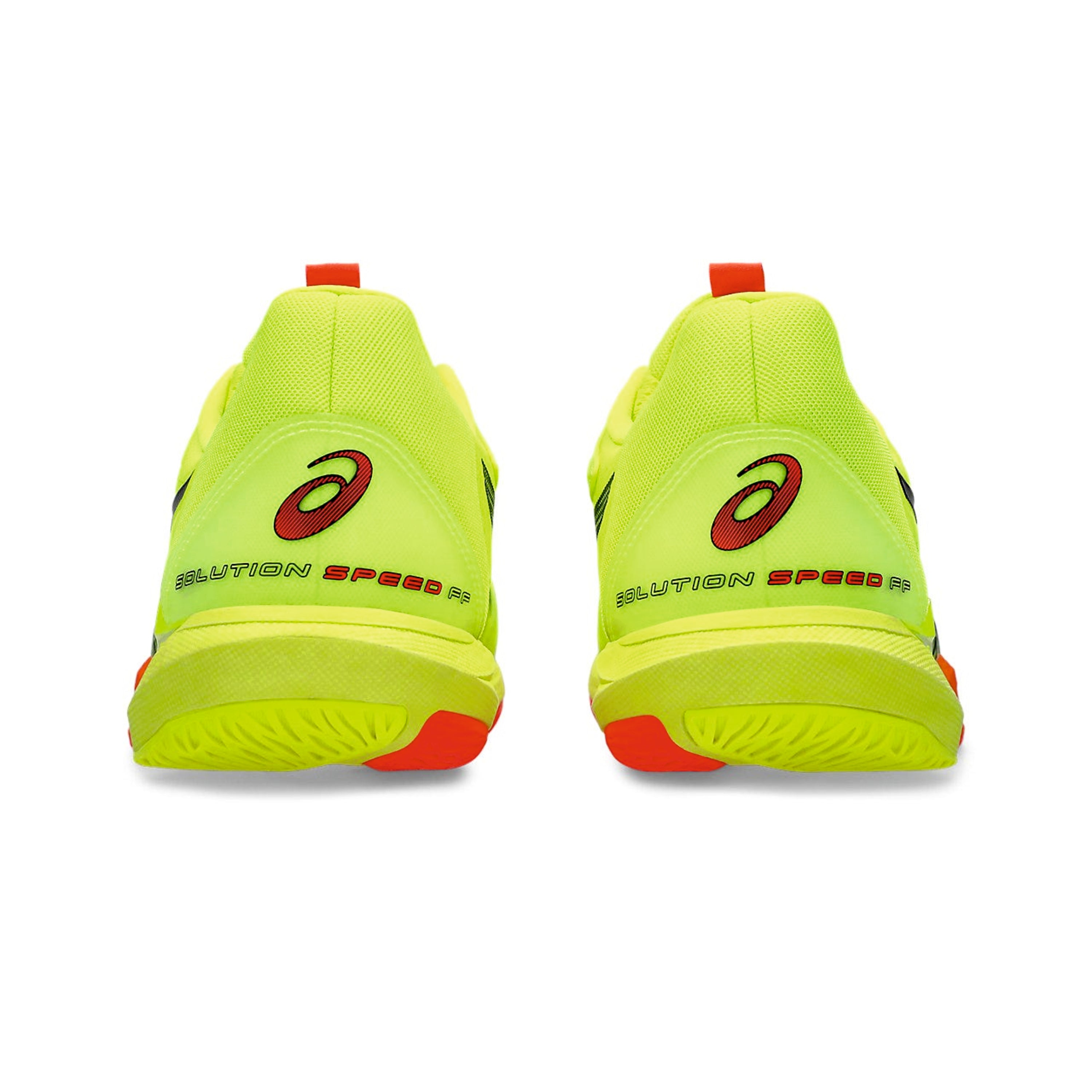 Aiscs Solution Speed FF3 Paris Tennis Shoes