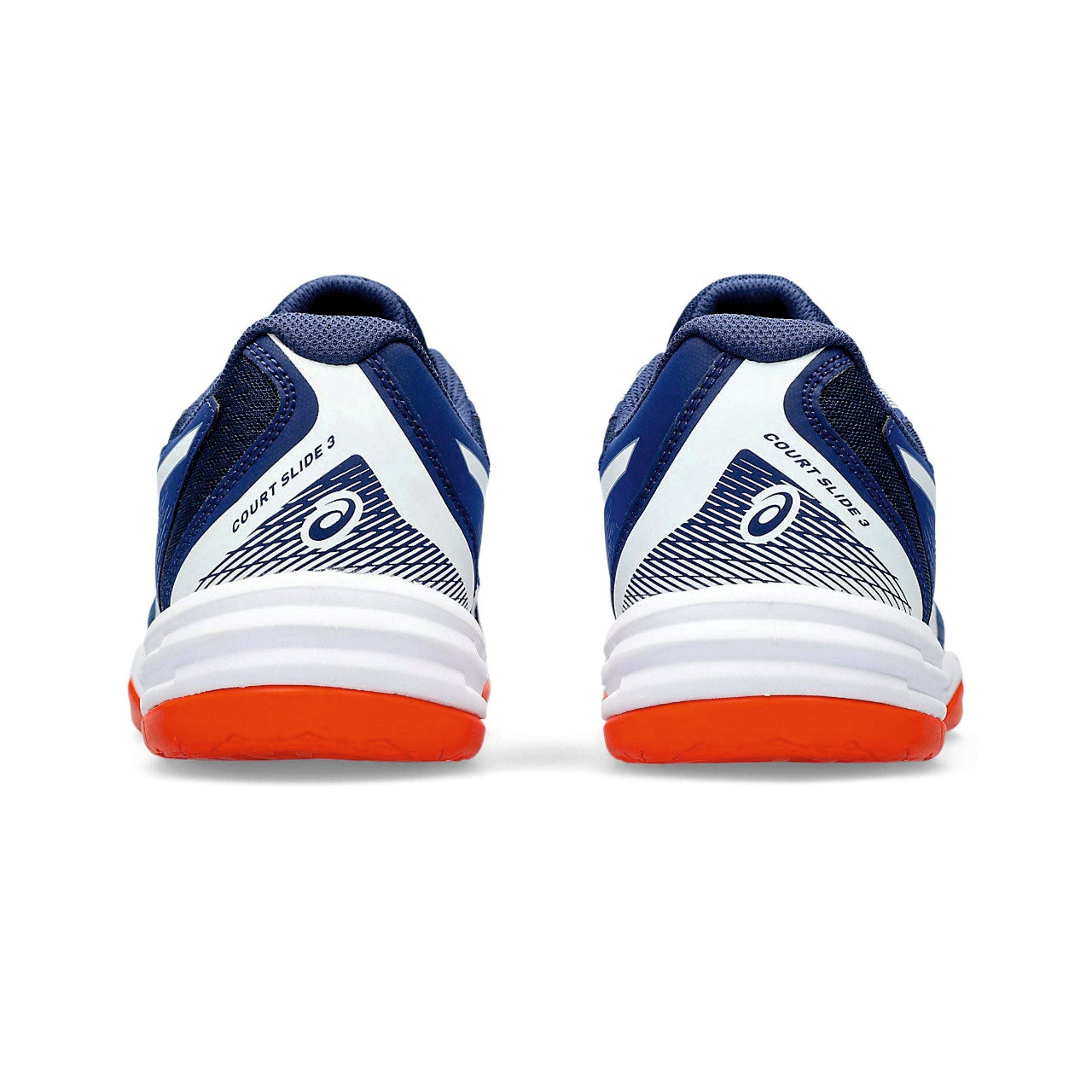 Aiscs Court Slide 3 Tennis Shoes