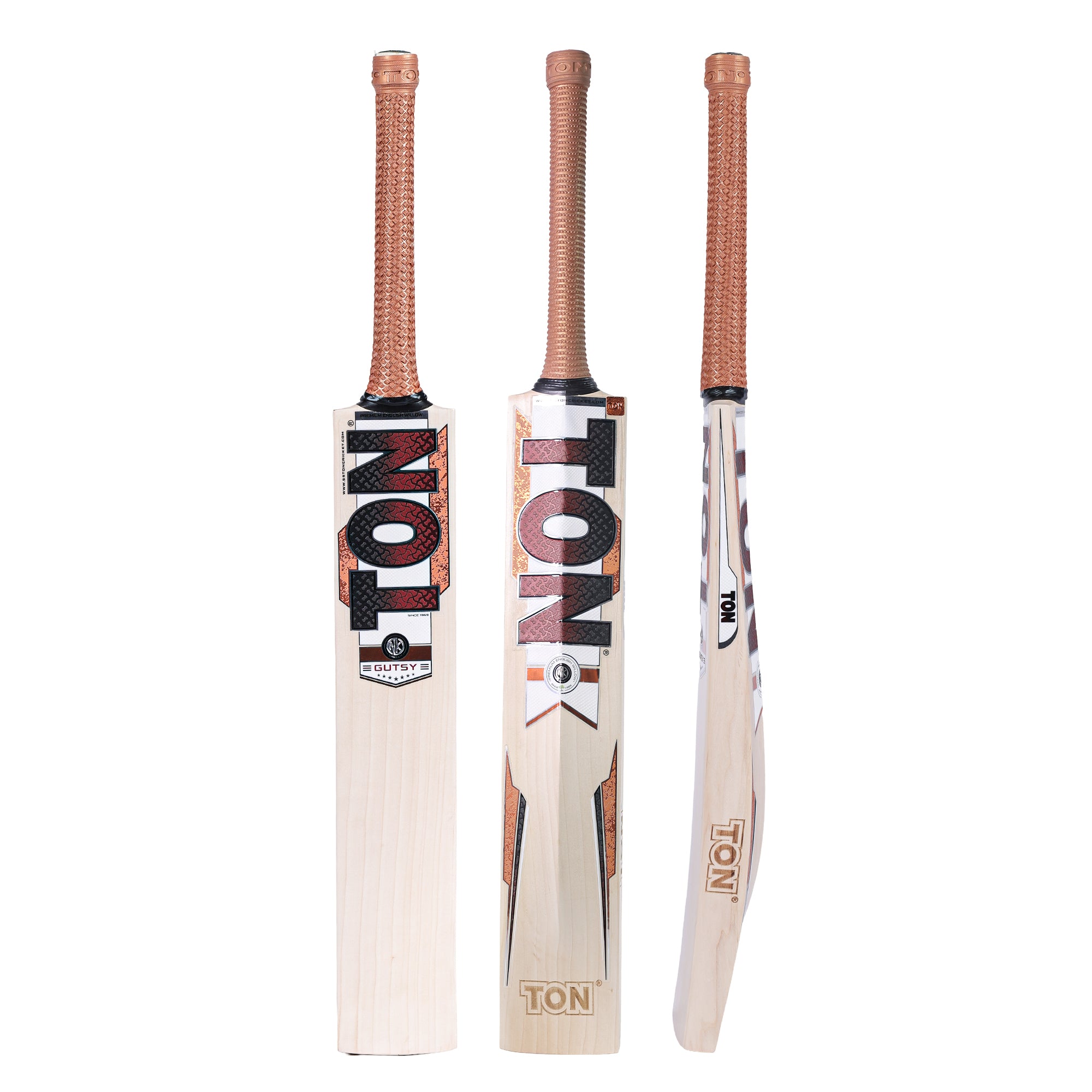 SS Ton Gutsy Harow English Willow Cricket Bat
