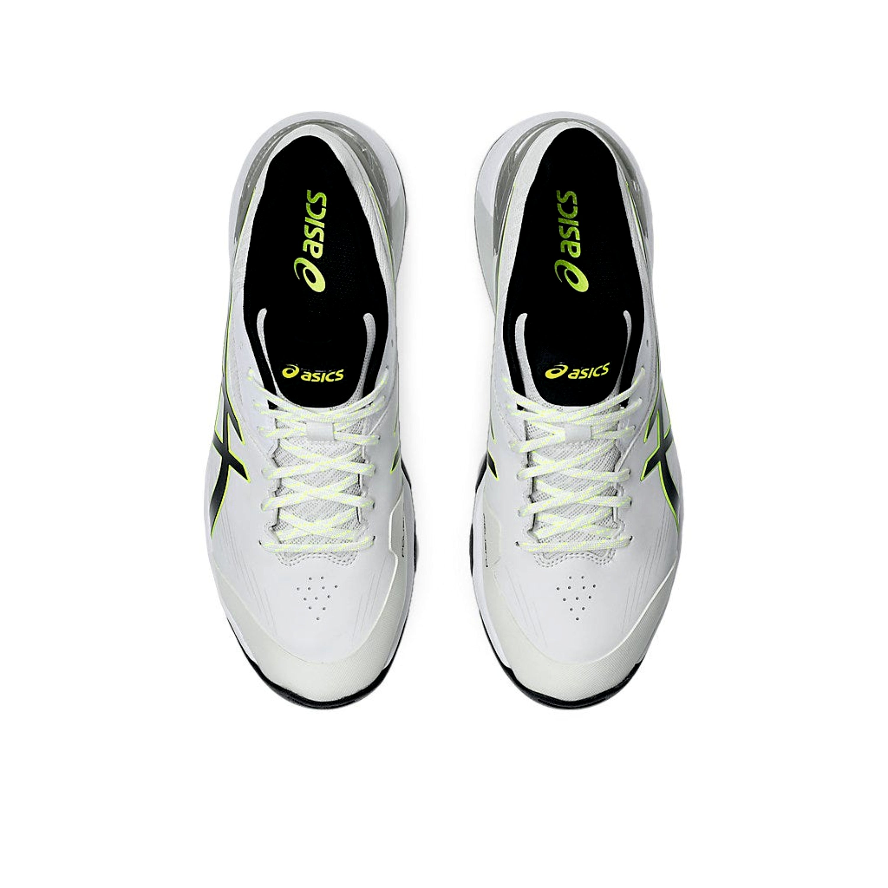 Asics 350 Not Out FF Cricket Shoes Metal Spikes