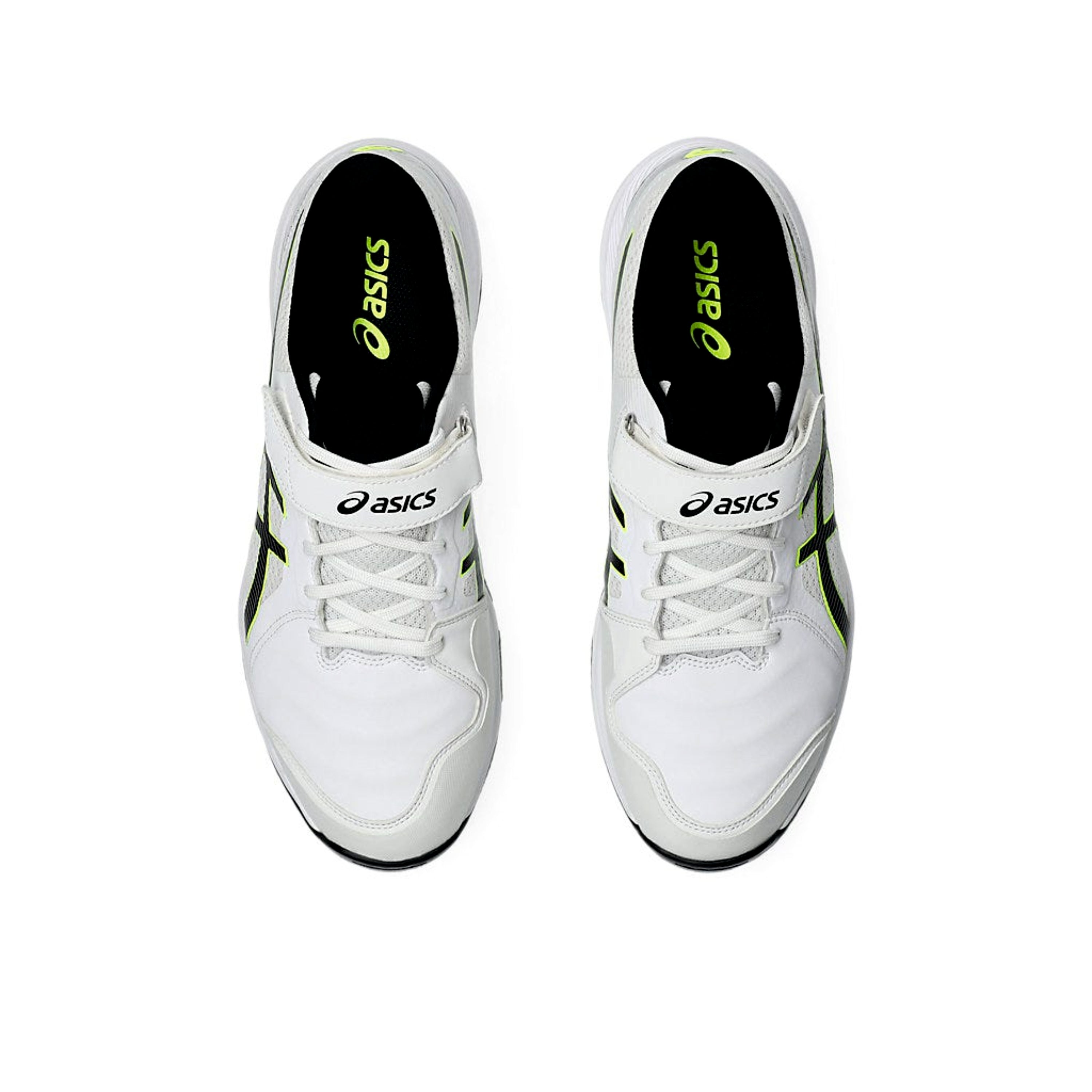 Asics Speed Menace FF Cricket Shoes Metal Spikes