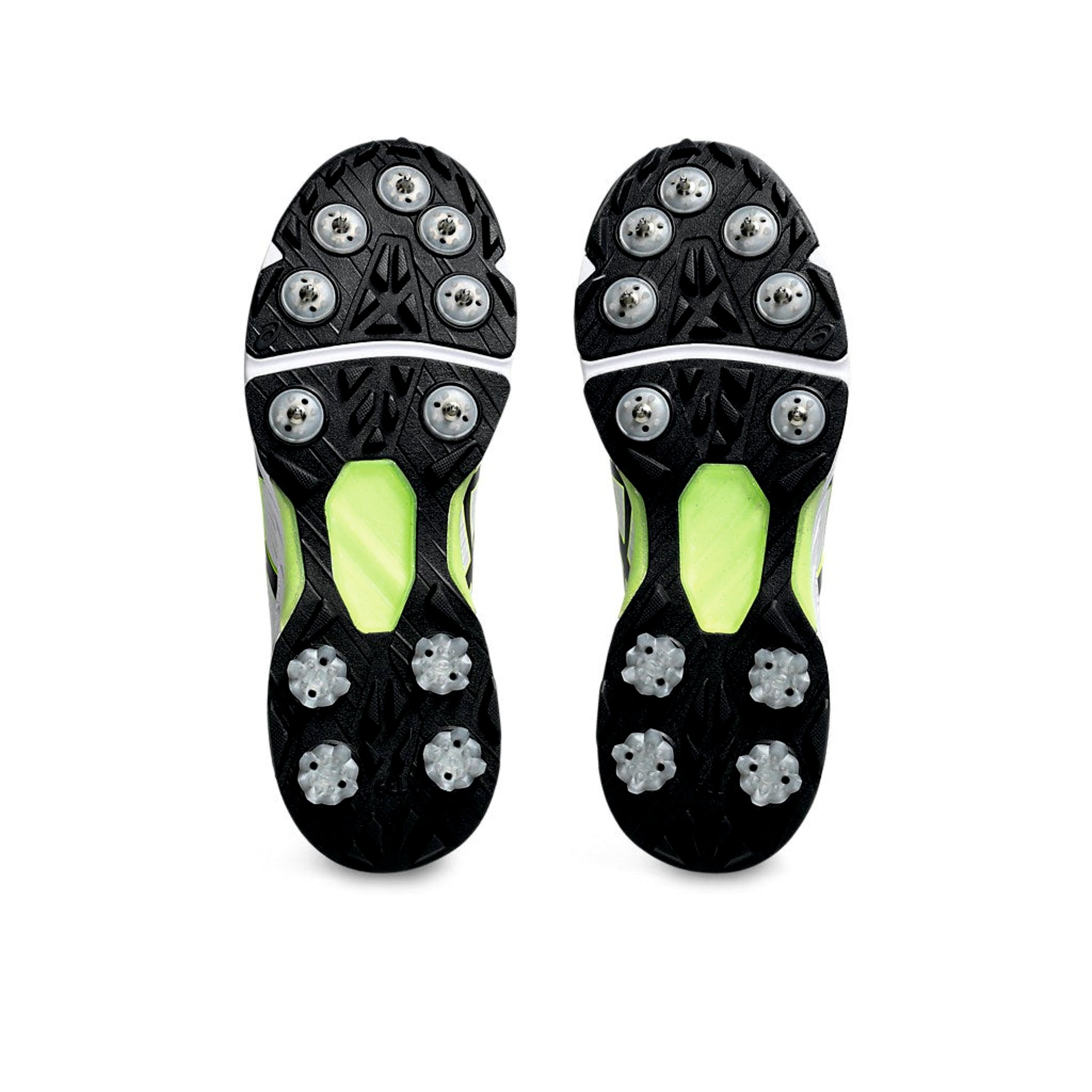 Asics 350 Not Out FF Cricket Shoes Metal Spikes