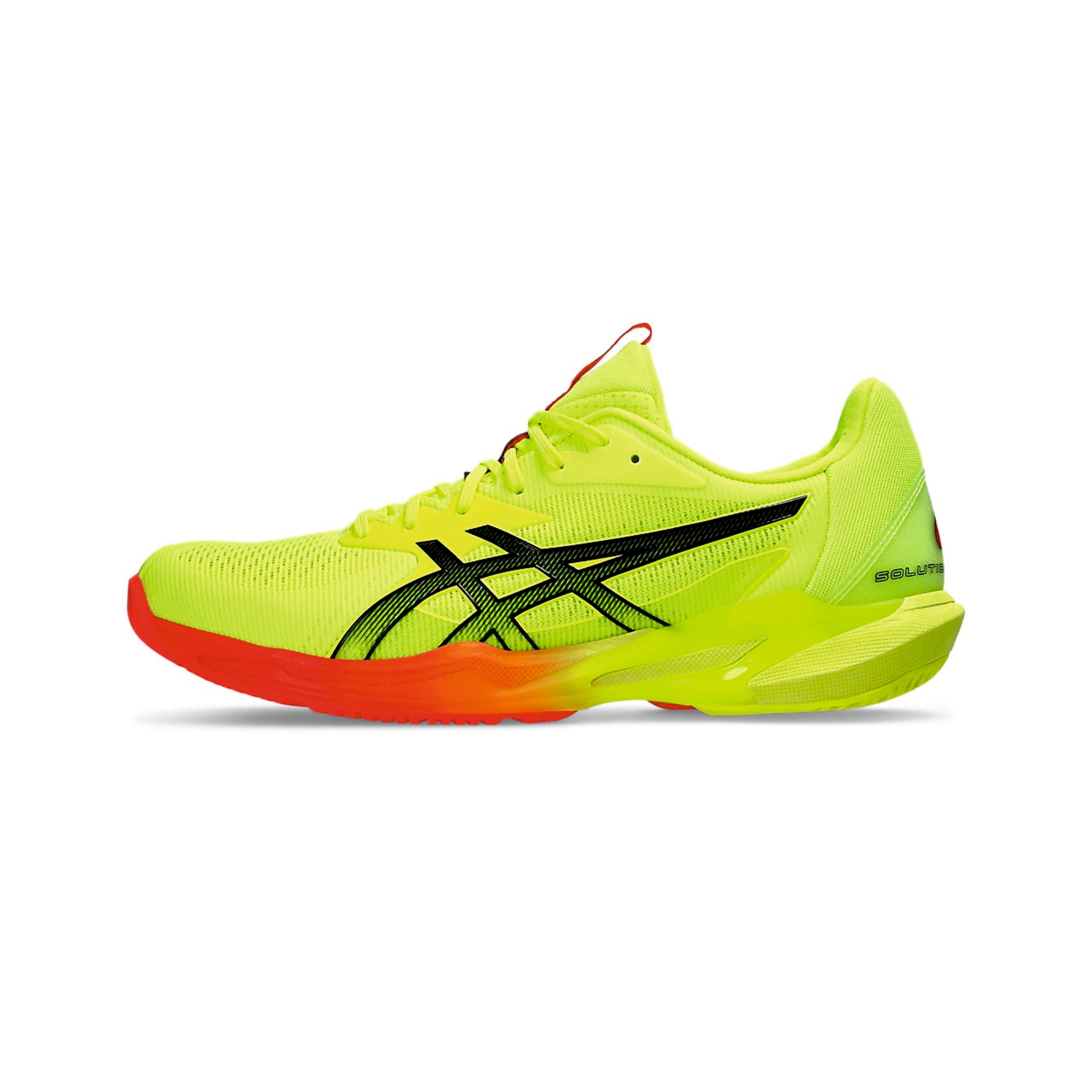 Aiscs Solution Speed FF3 Paris Tennis Shoes