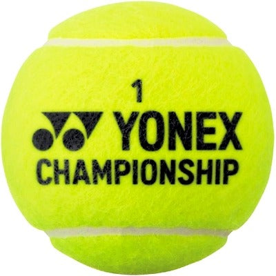Tennis Ball Yonex TB CS3 Championship