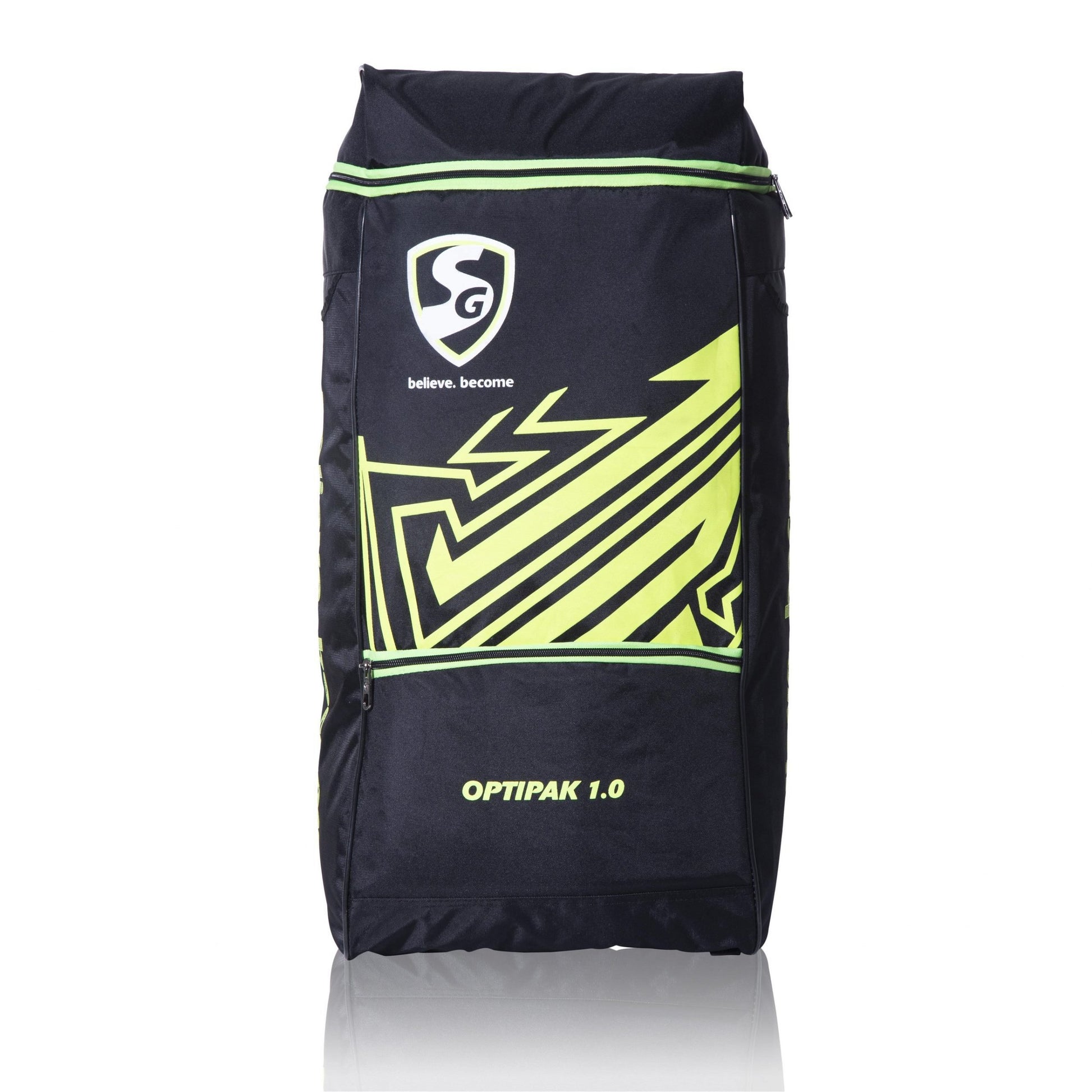 CRICKET KIT BAG SG DRAGON OPTIPAK 1.0 DUFFLE – Sachdev Sports Co