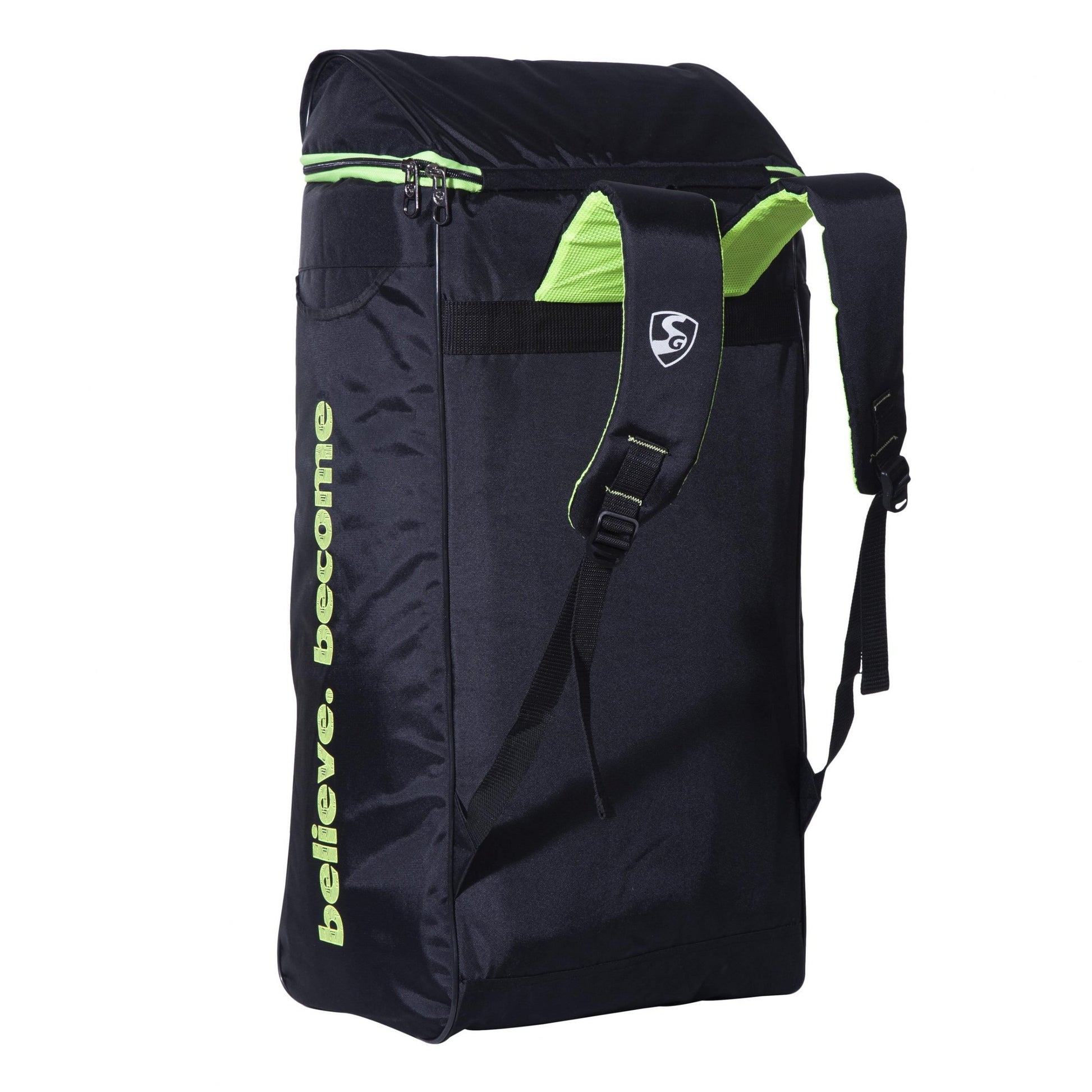 CRICKET KIT BAG SG DRAGON OPTIPAK 1.0 DUFFLE – Sachdev Sports