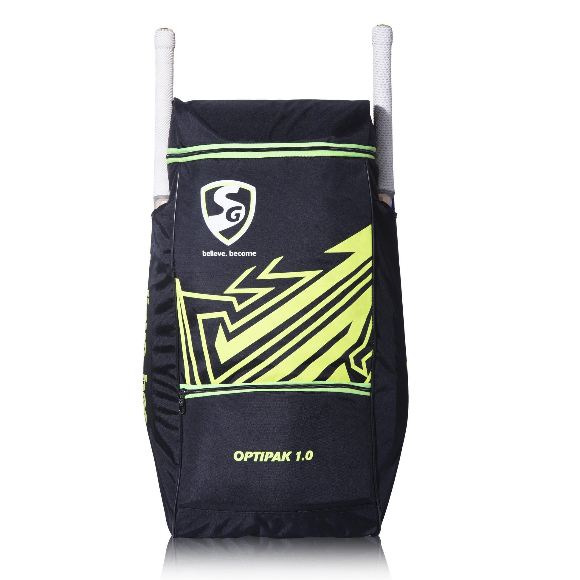 SG Dragon Optipak 1.0 Duffle Cricket Kit Bag