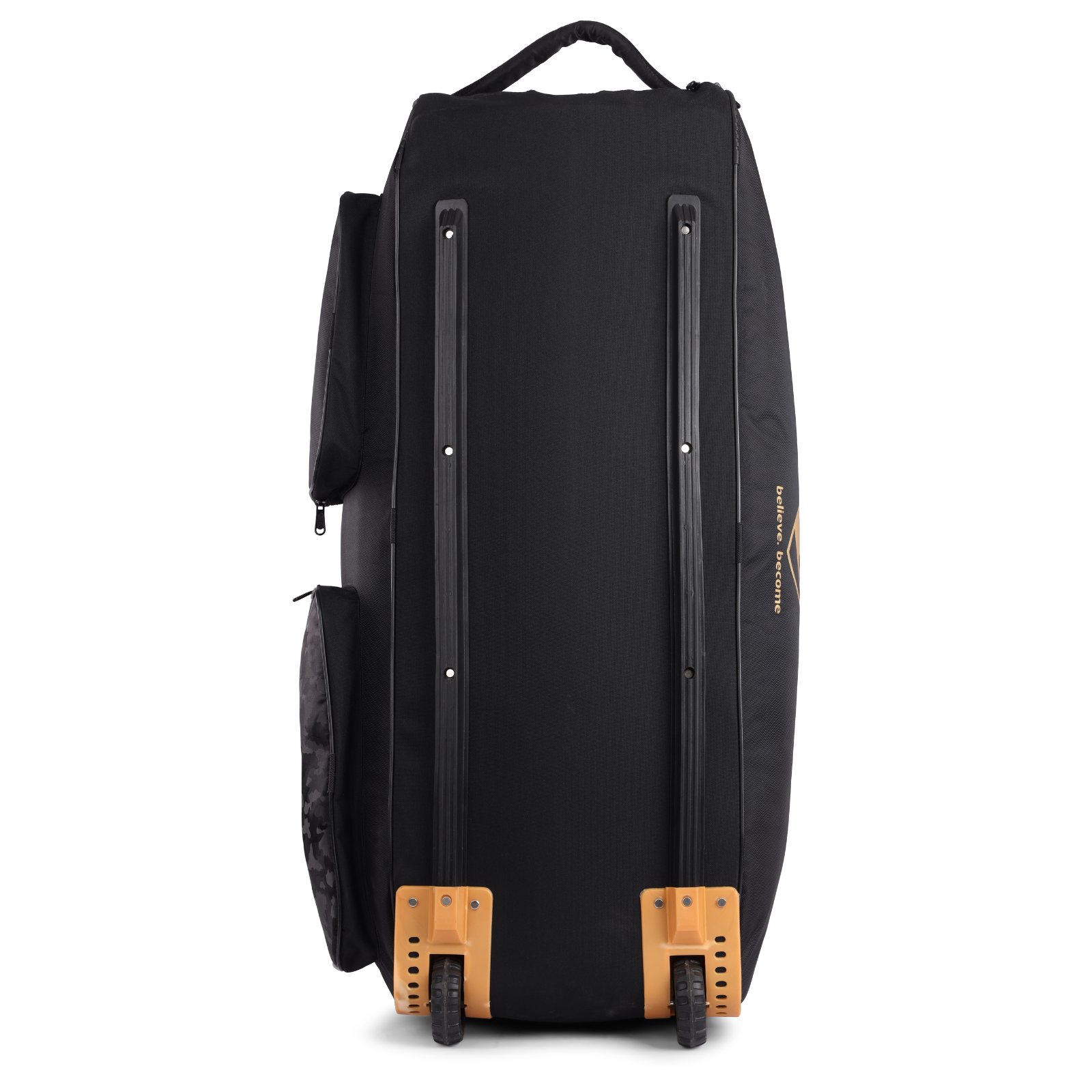 SG 22 Yard X3 Wheelie Cricket Kit Bag