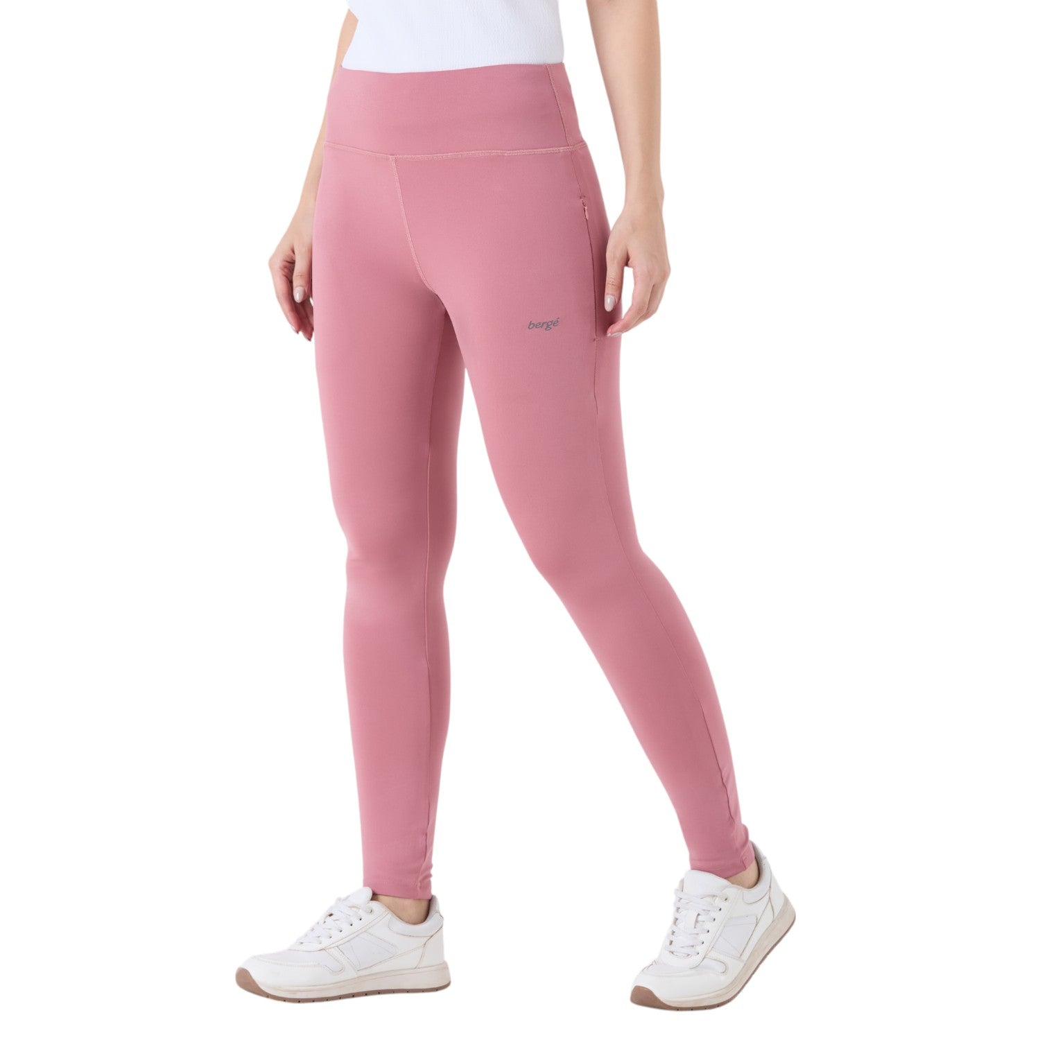 Berge Women Ankle Length Trackpant 2316