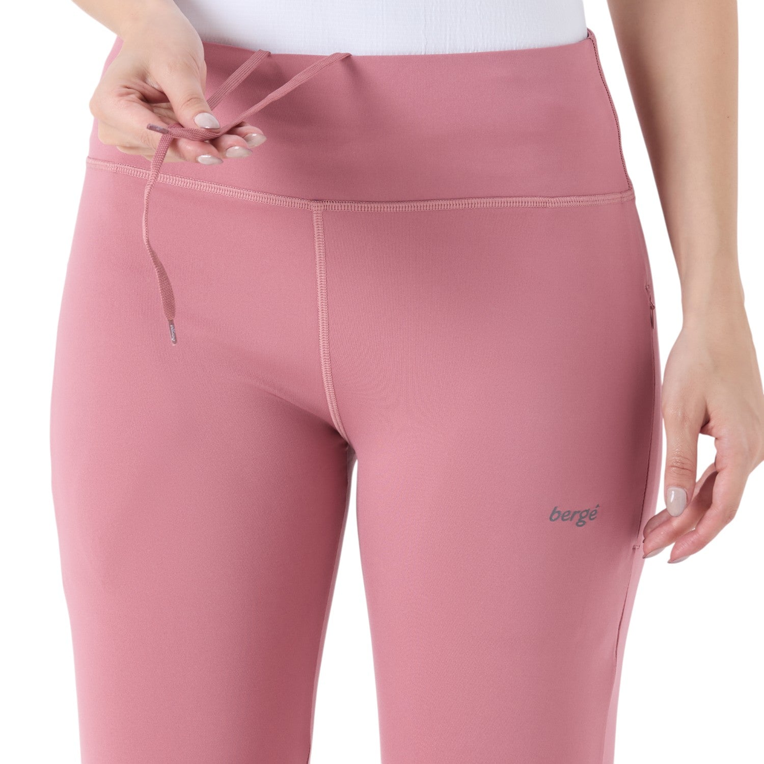 Berge Women Ankle Length Trackpant 2316