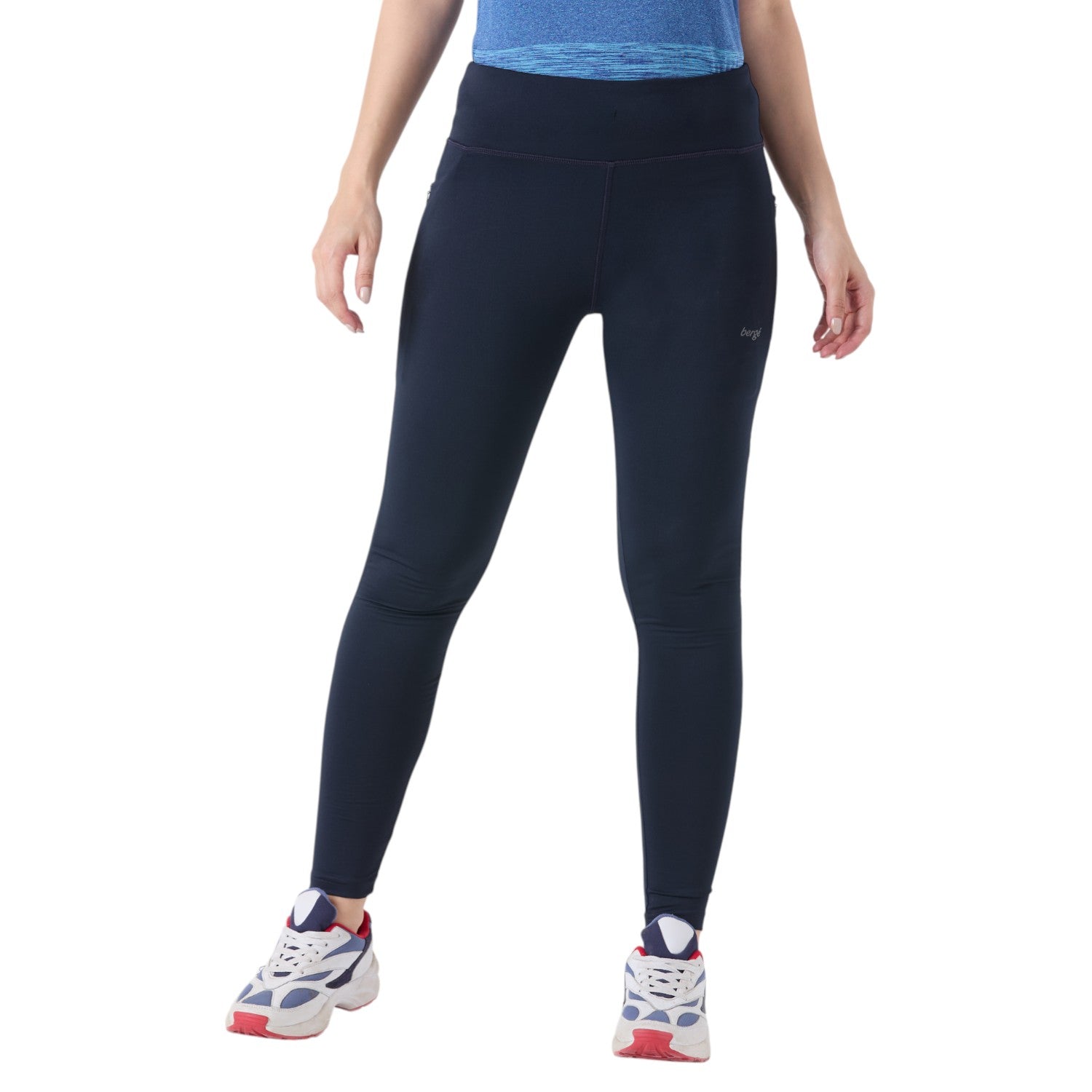 Berge Women Ankle Length Trackpant 2316