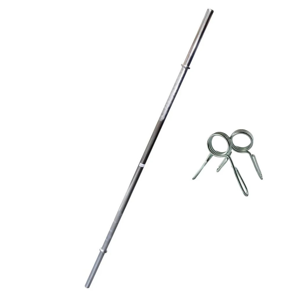 AF Plain Rods 28 mm + Spring Locks